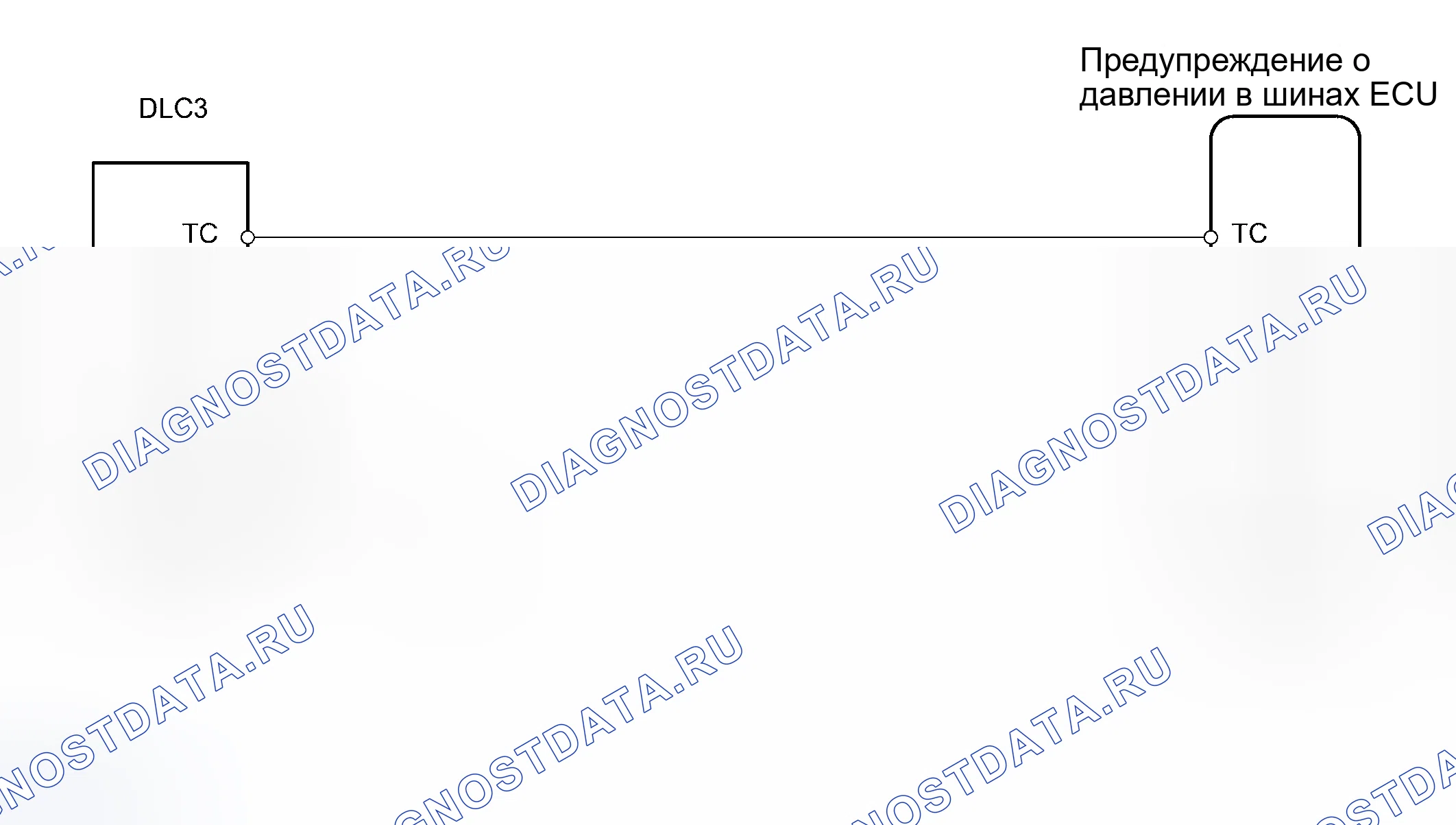 Рис. 14: электросхема. Toyota RAV4 III
