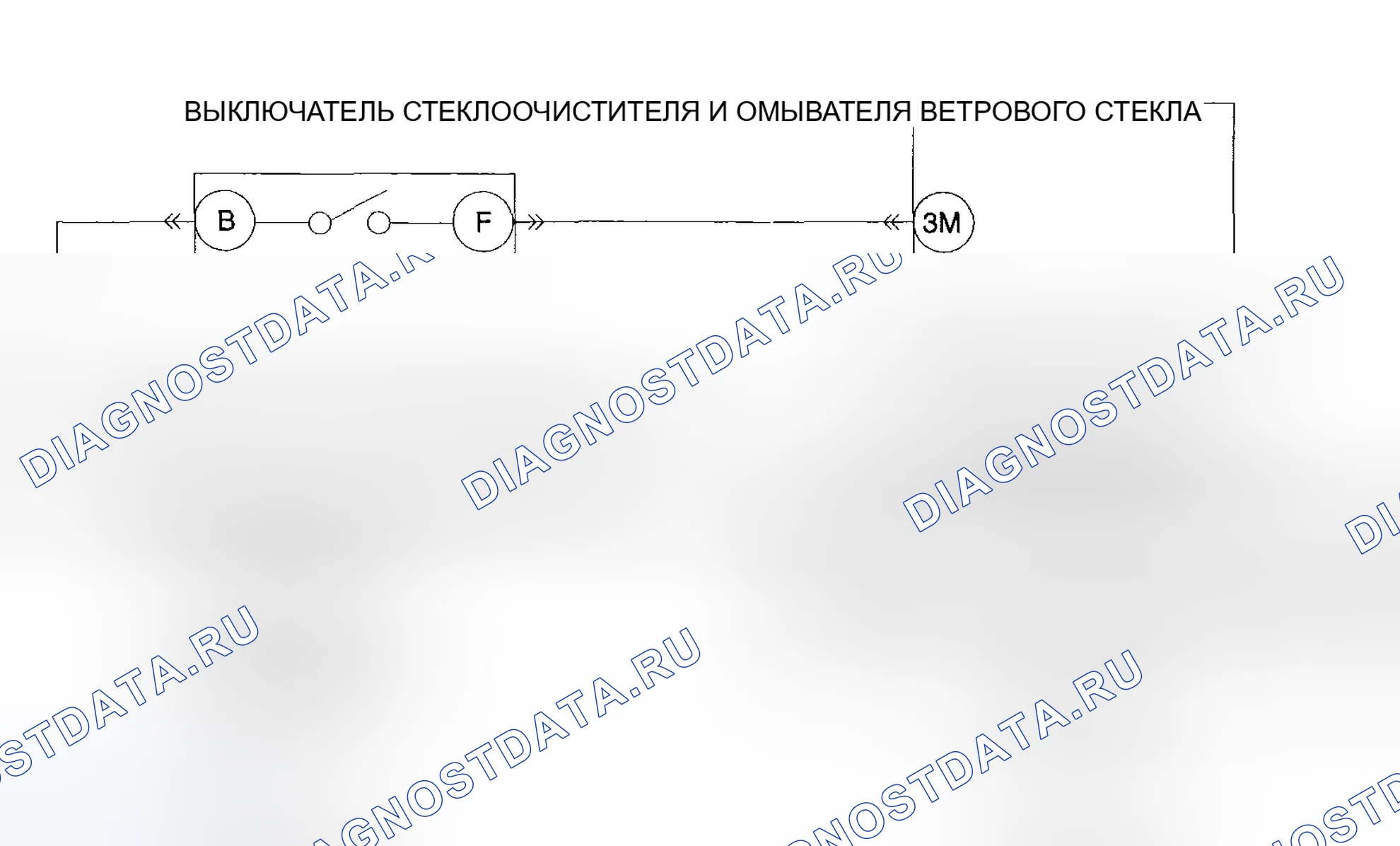 Рис. 16: расшифровка кода ошибки B1614. Mazda 5 I