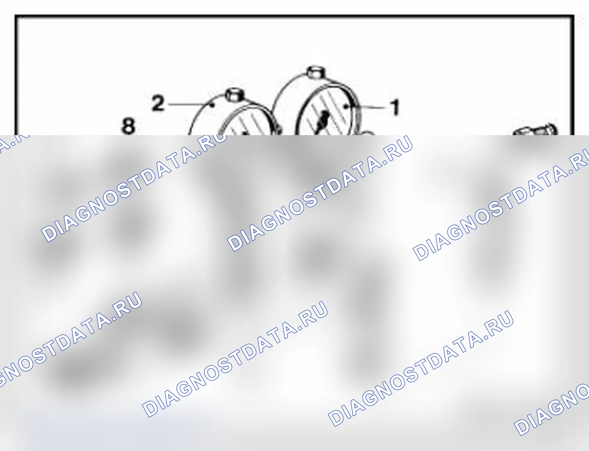 Рис. 9: Устройство 32-4003. BMW X5 M E70