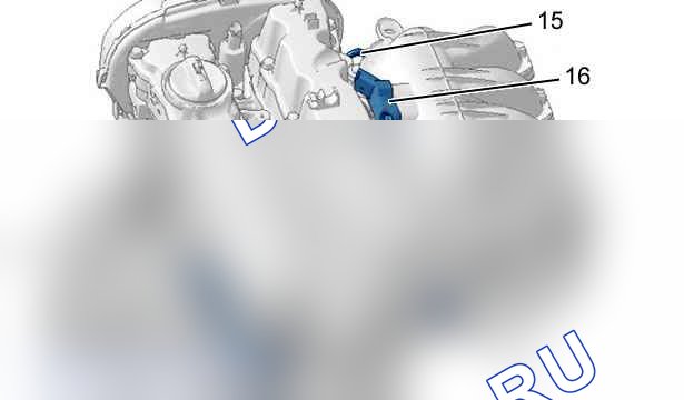 Сборка: двигателя — b1cp0jdd. Citroen C2 I
