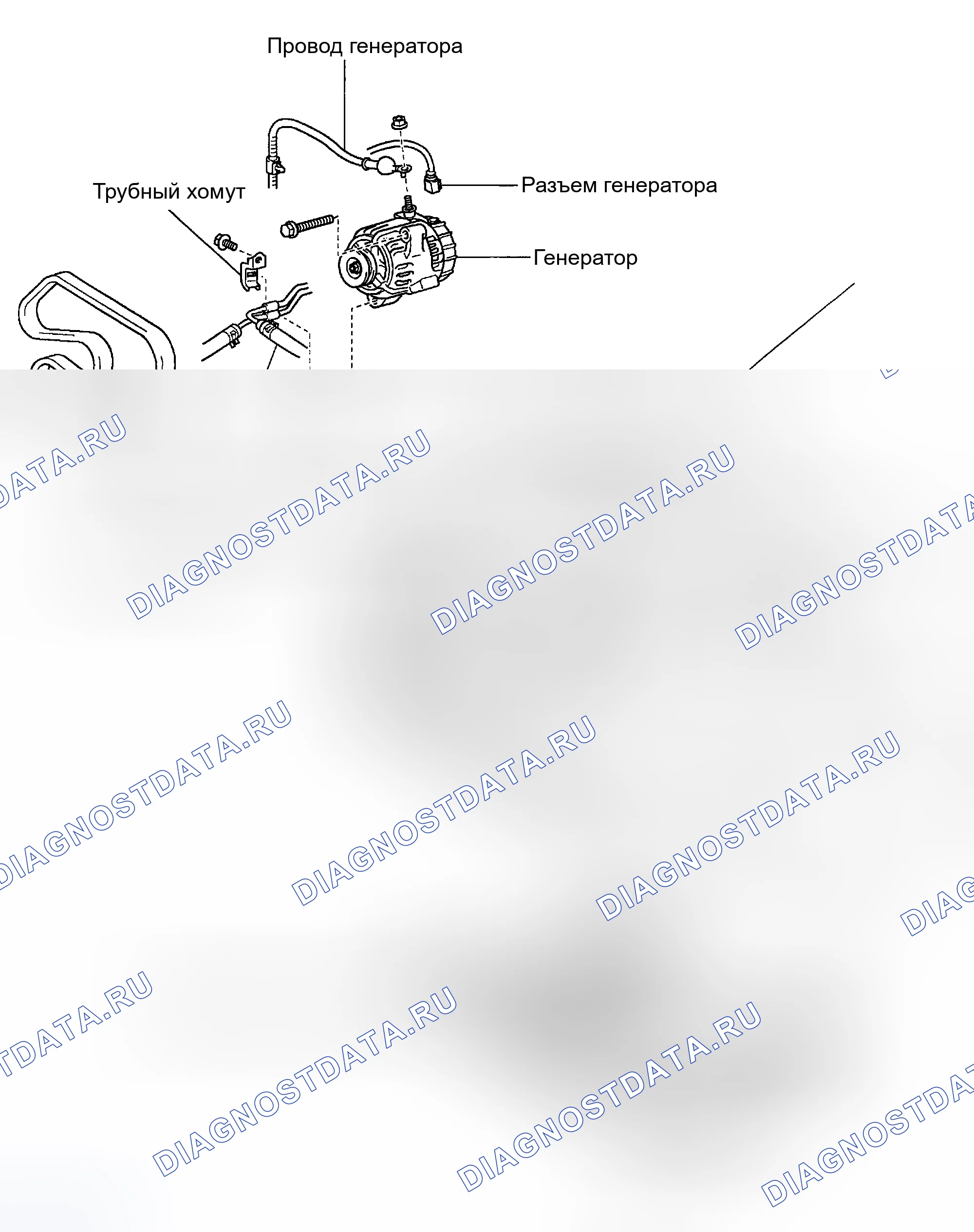 Рис. 9: КОМПОНЕНТЫ. Haval H9 I рестайлинг
