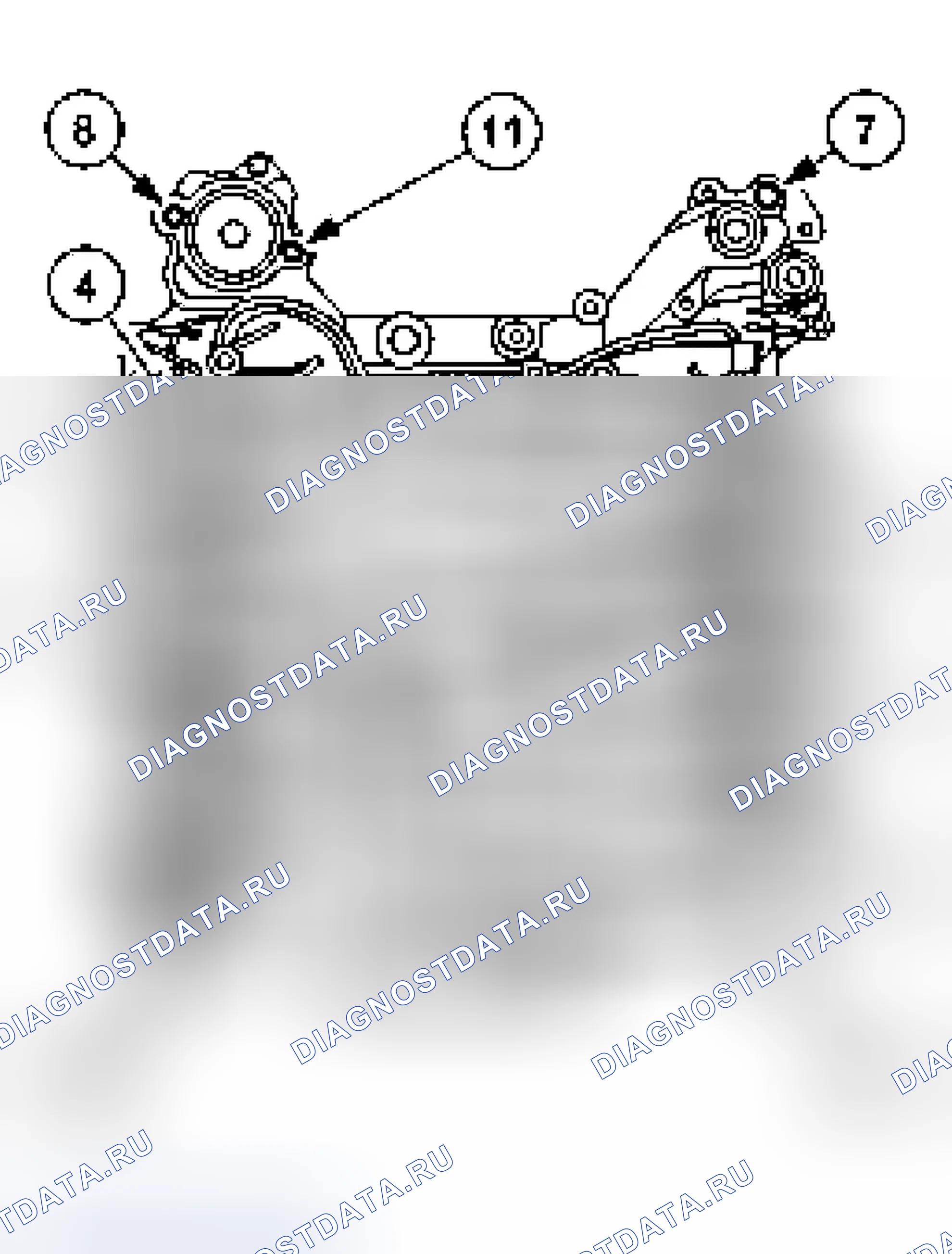 Рис. 1067. Ford Pickup F150 