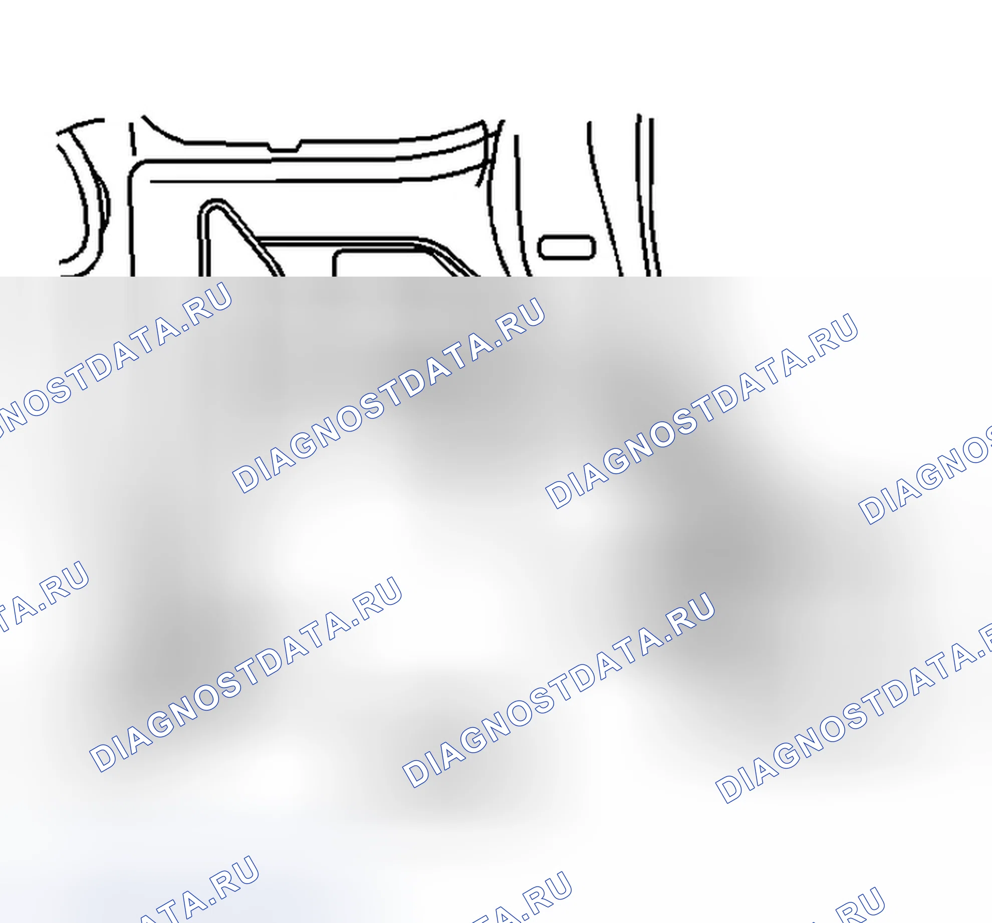 Рис. 159. Buick Rendezvous I
