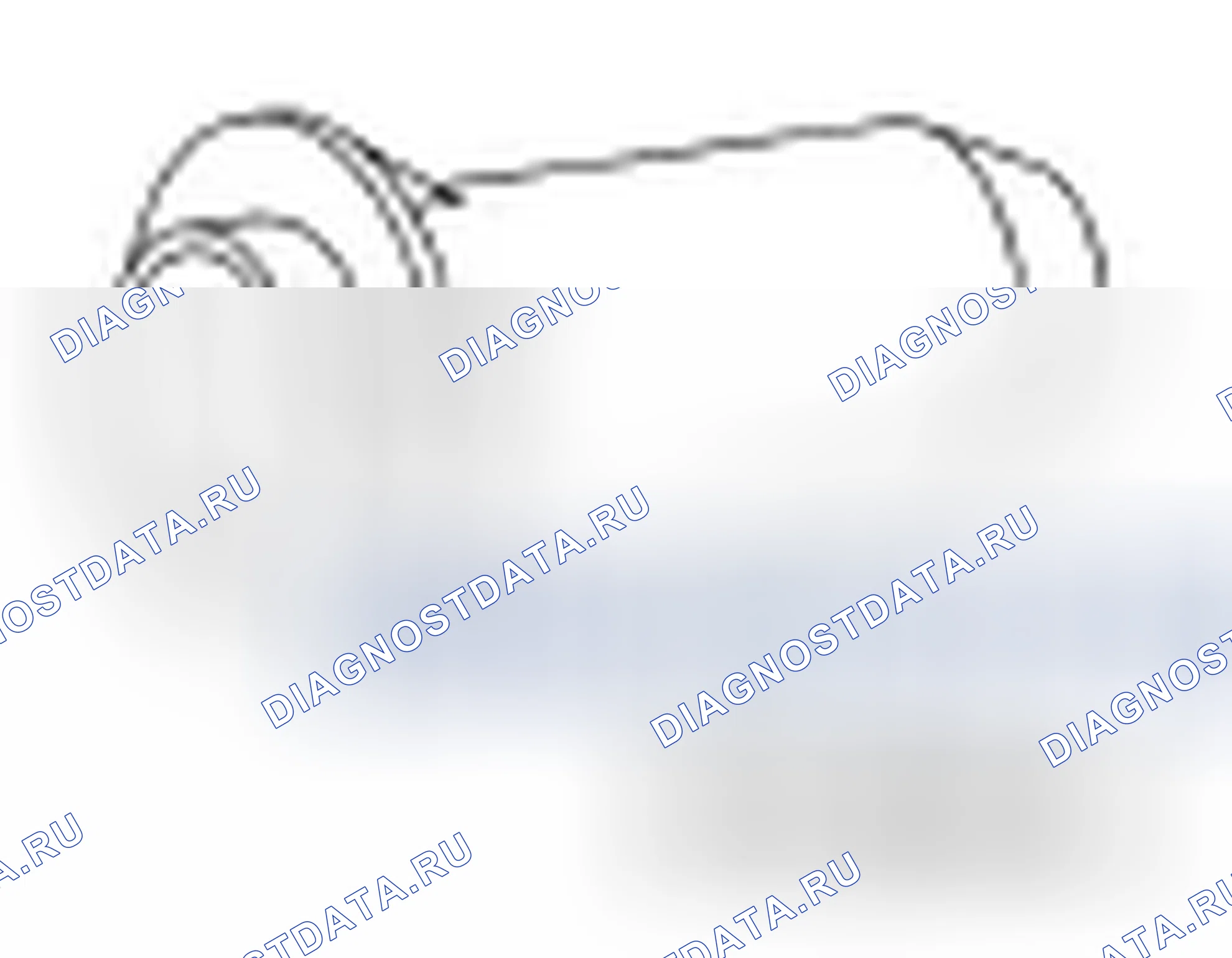 Рис. 399: Специальный инструмент (ы). Ford Freestyle I