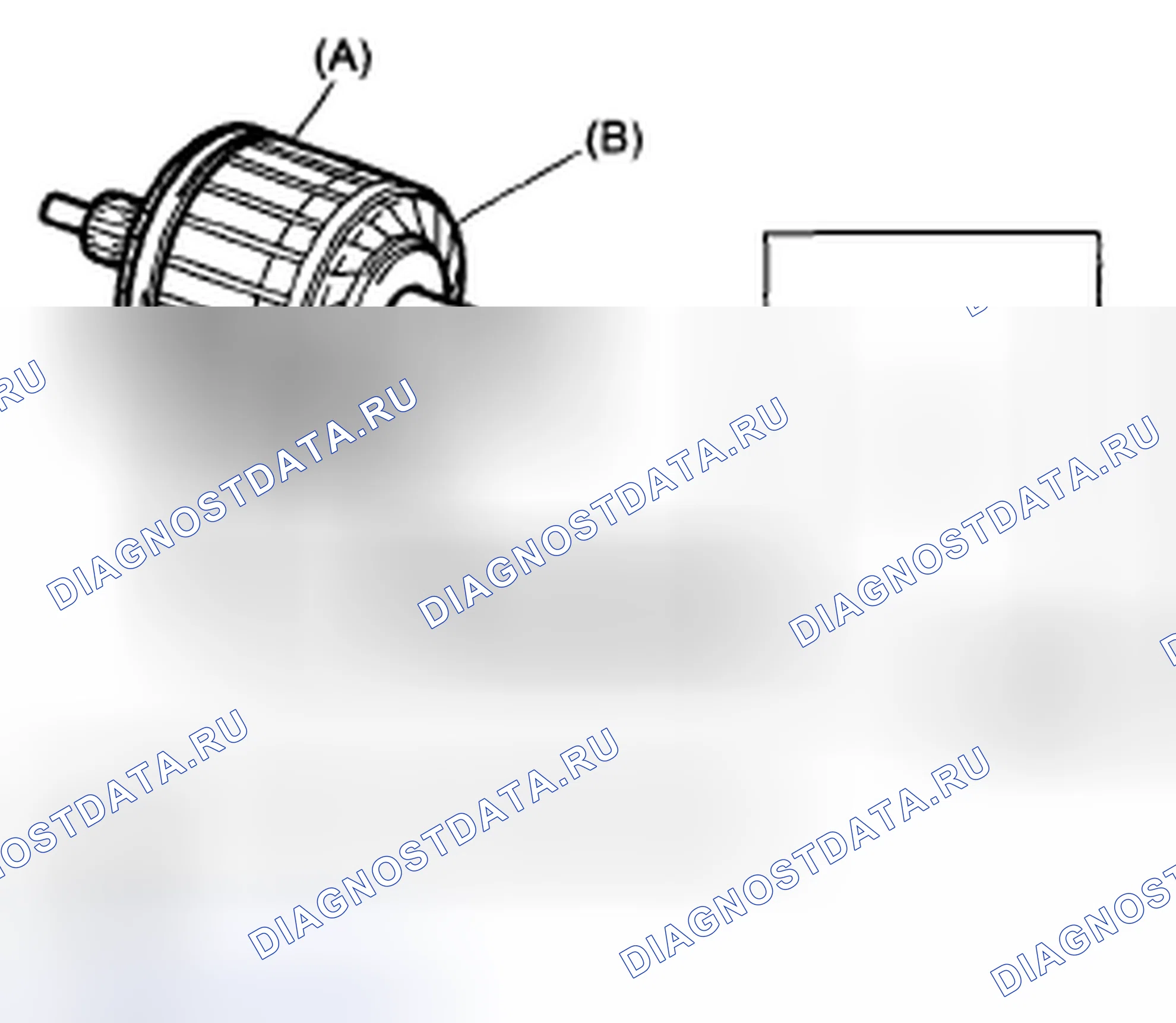 Рис. 59. Subaru Legacy BL/BP рестайлинг