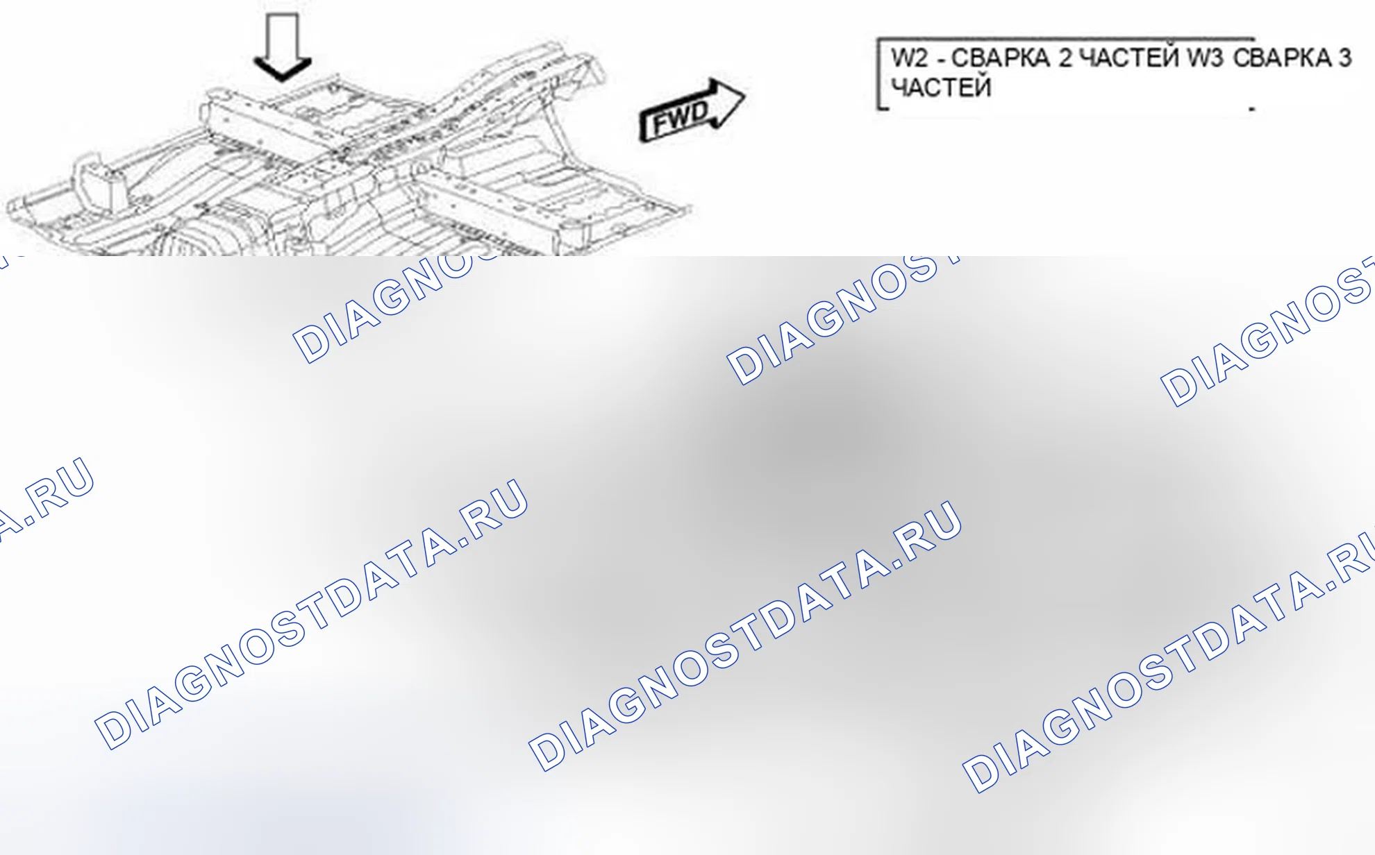 Рис. 135. Jeep Compass I рестайлинг