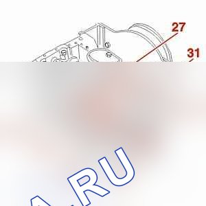 Повторная установка: двигателя (блок цилиндров) — b1ck07nc. Peugeot Expert I