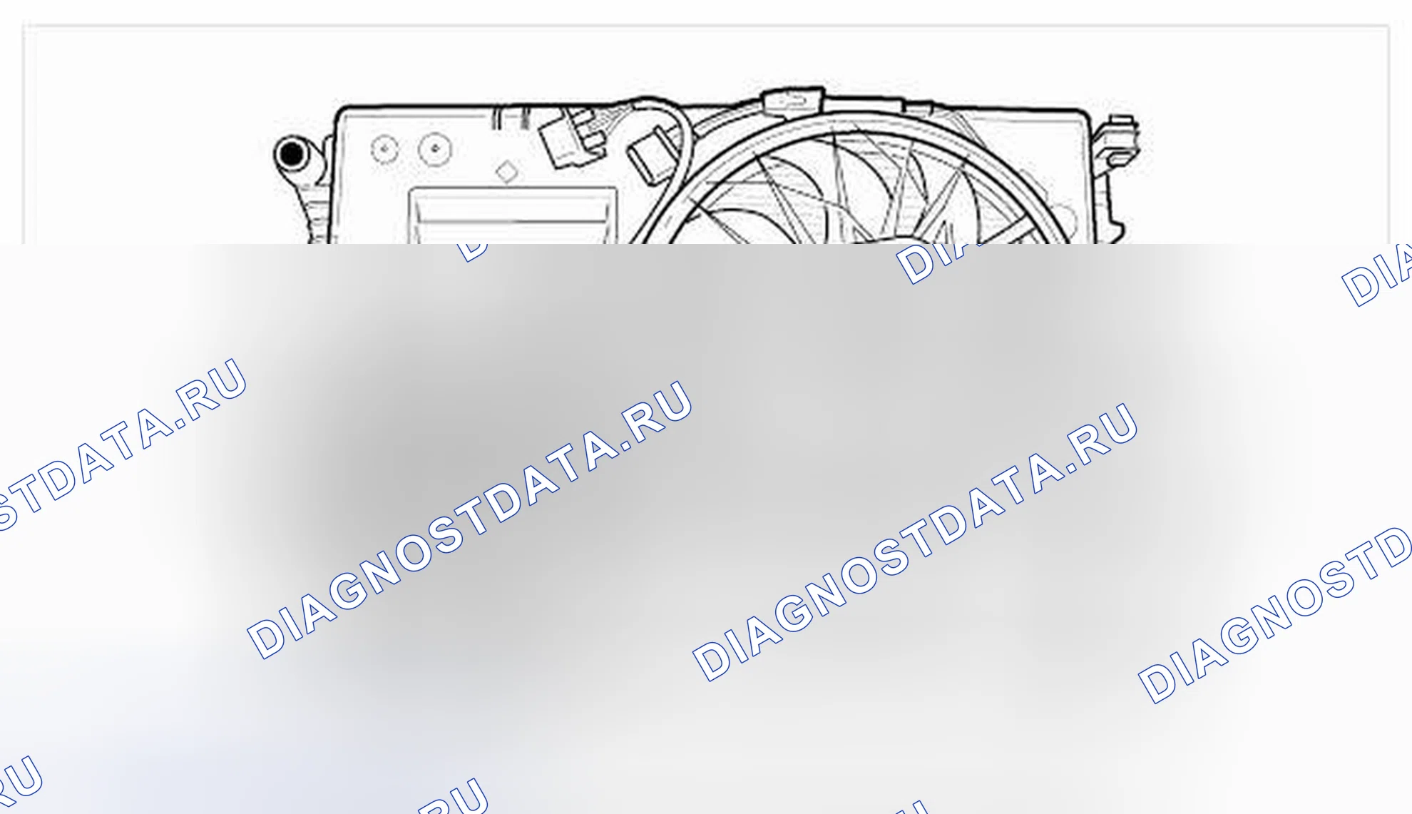 Рис. 45: Предварительные работы. Porsche Cayenne GTS 957 рестайлинг