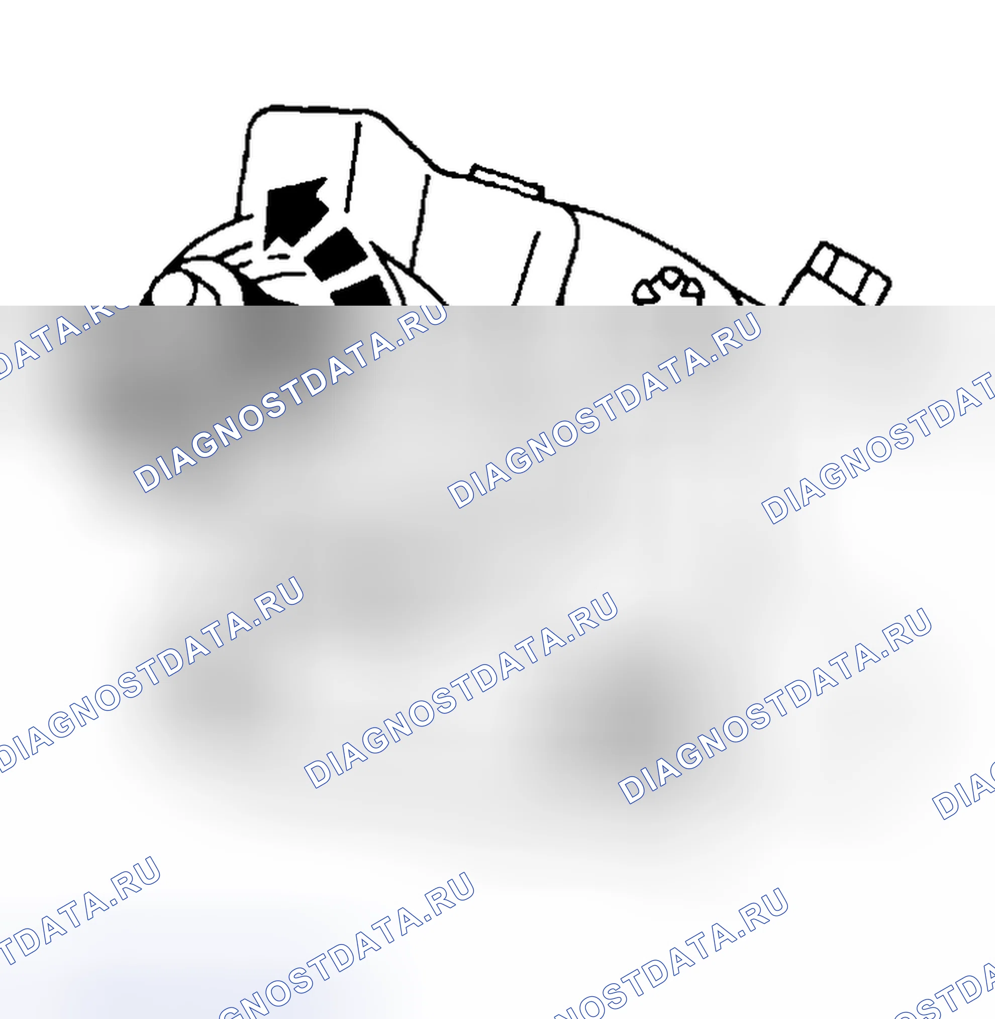 Рис. 56. Ford Pickup F250 Super Duty I
