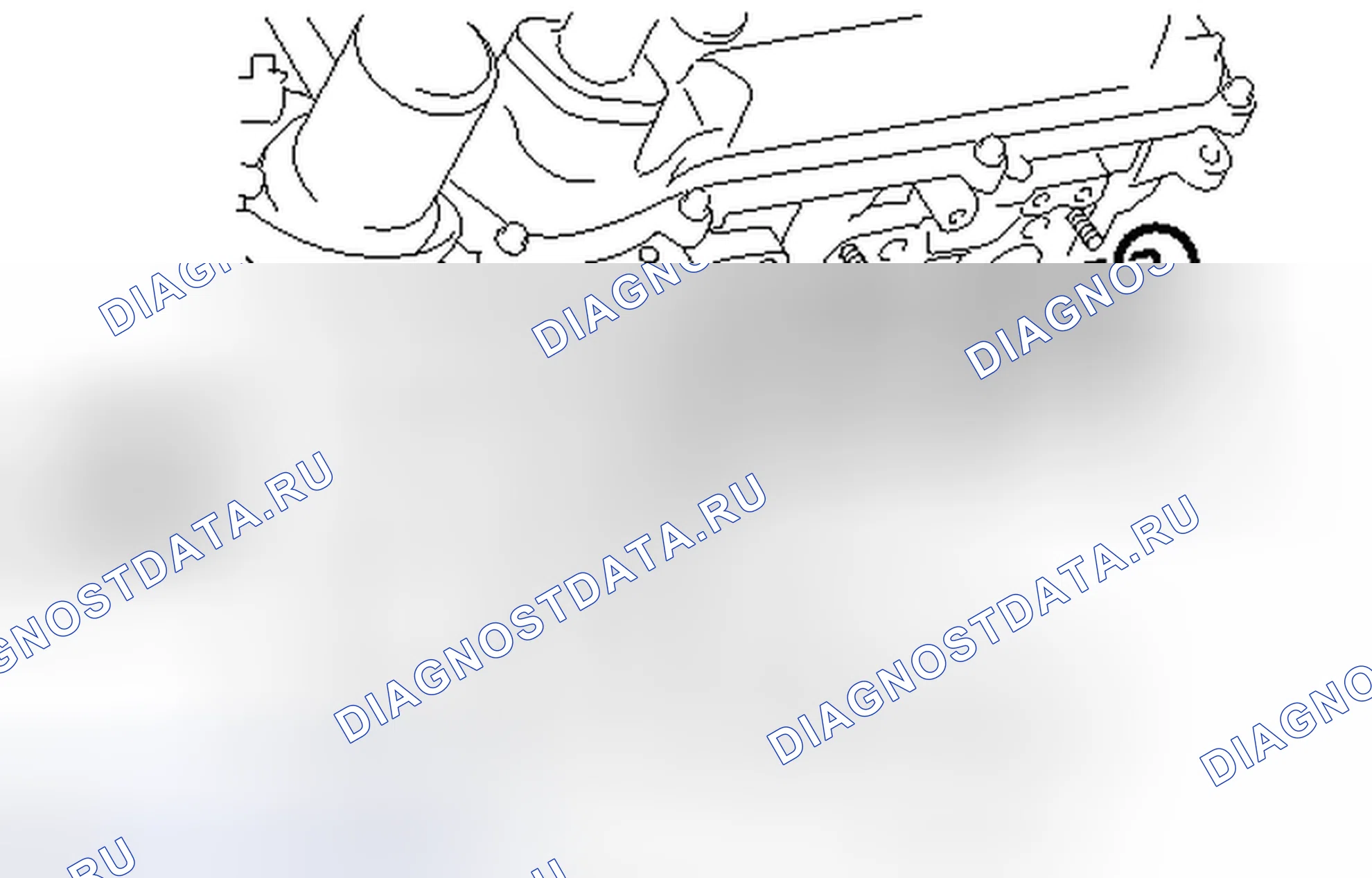 Рис. 9: УСТАНОВКА. Toyota Tundra II