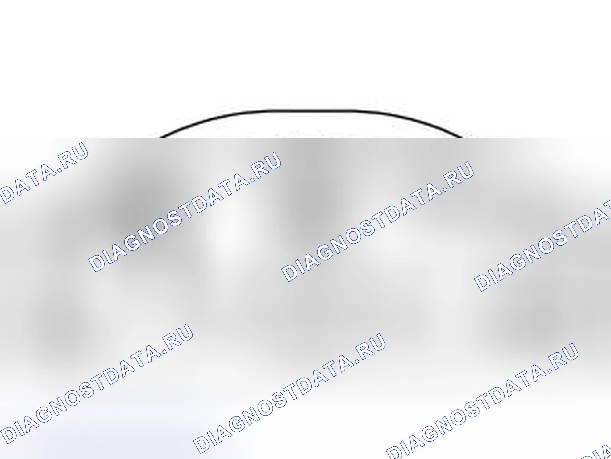 Рис. 98: Снятие / установка колбы. Volvo V70 II