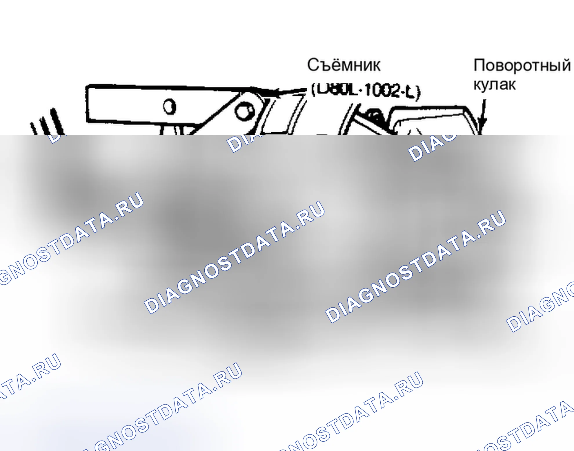 Рис. 4. Ford Escort V рестайлинг