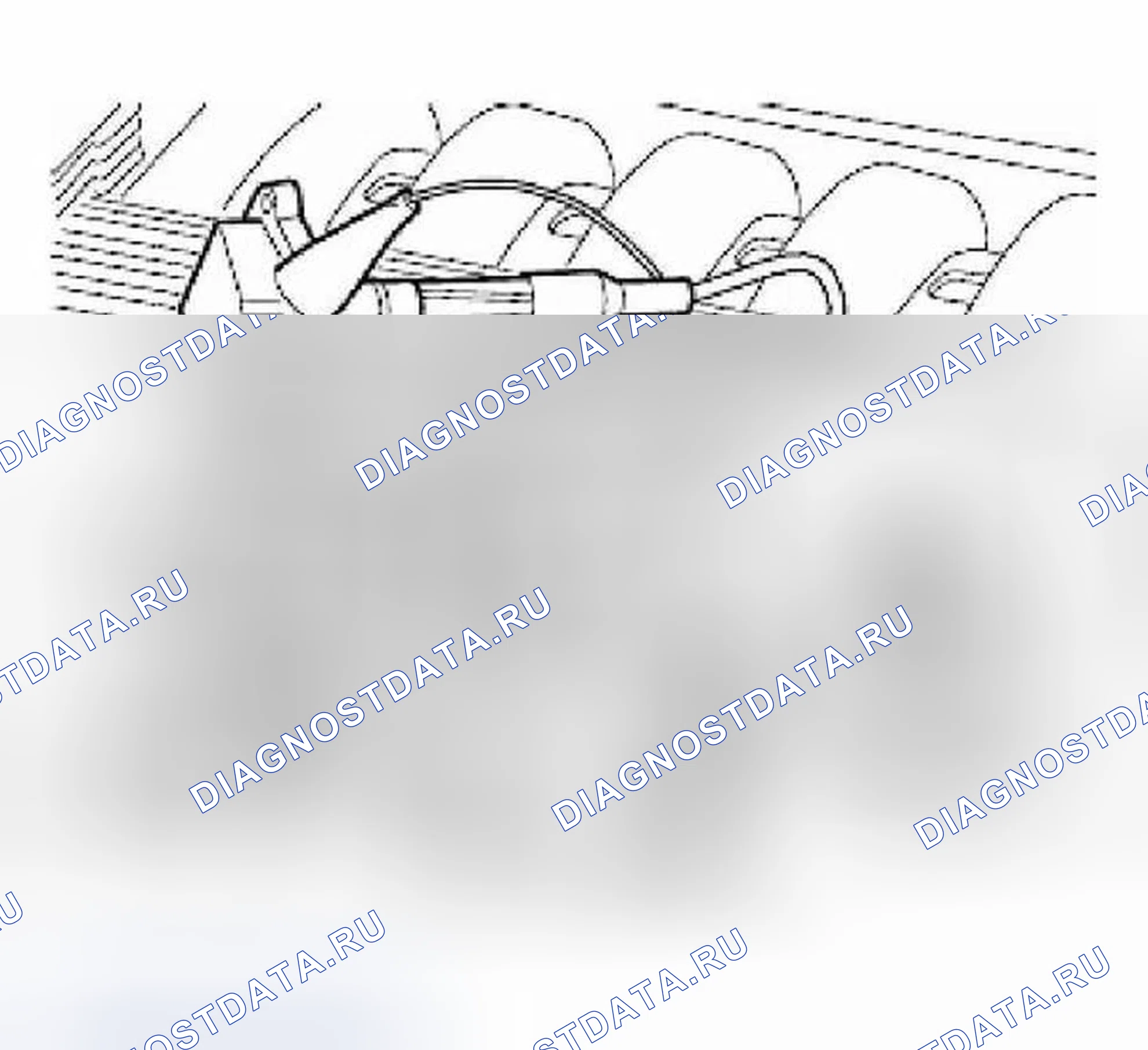 Рис. 6. BMW X5 E53 рестайлинг