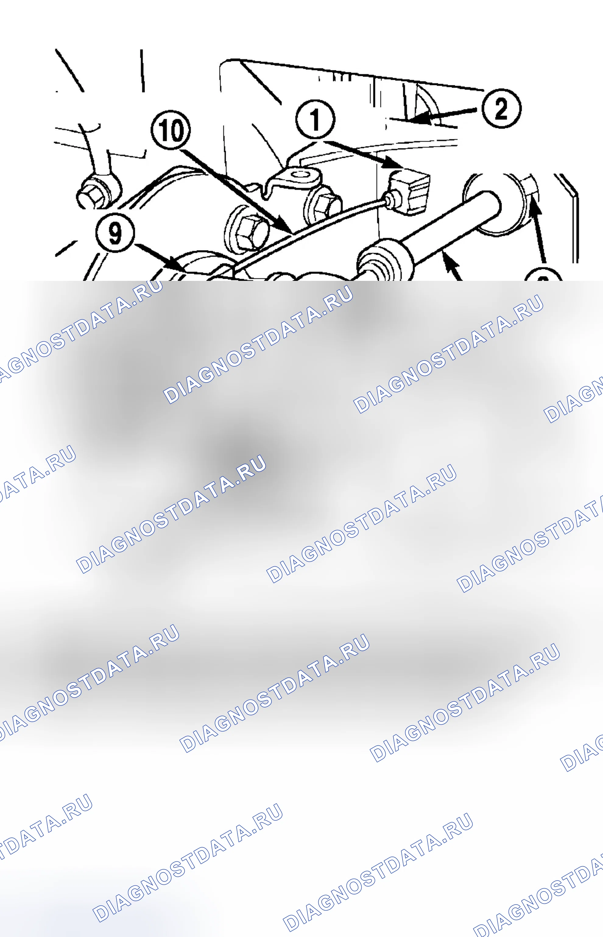 Рис. 7: 5.9л Дизель - Авто. Транс.. Dodge Pickup R3500 