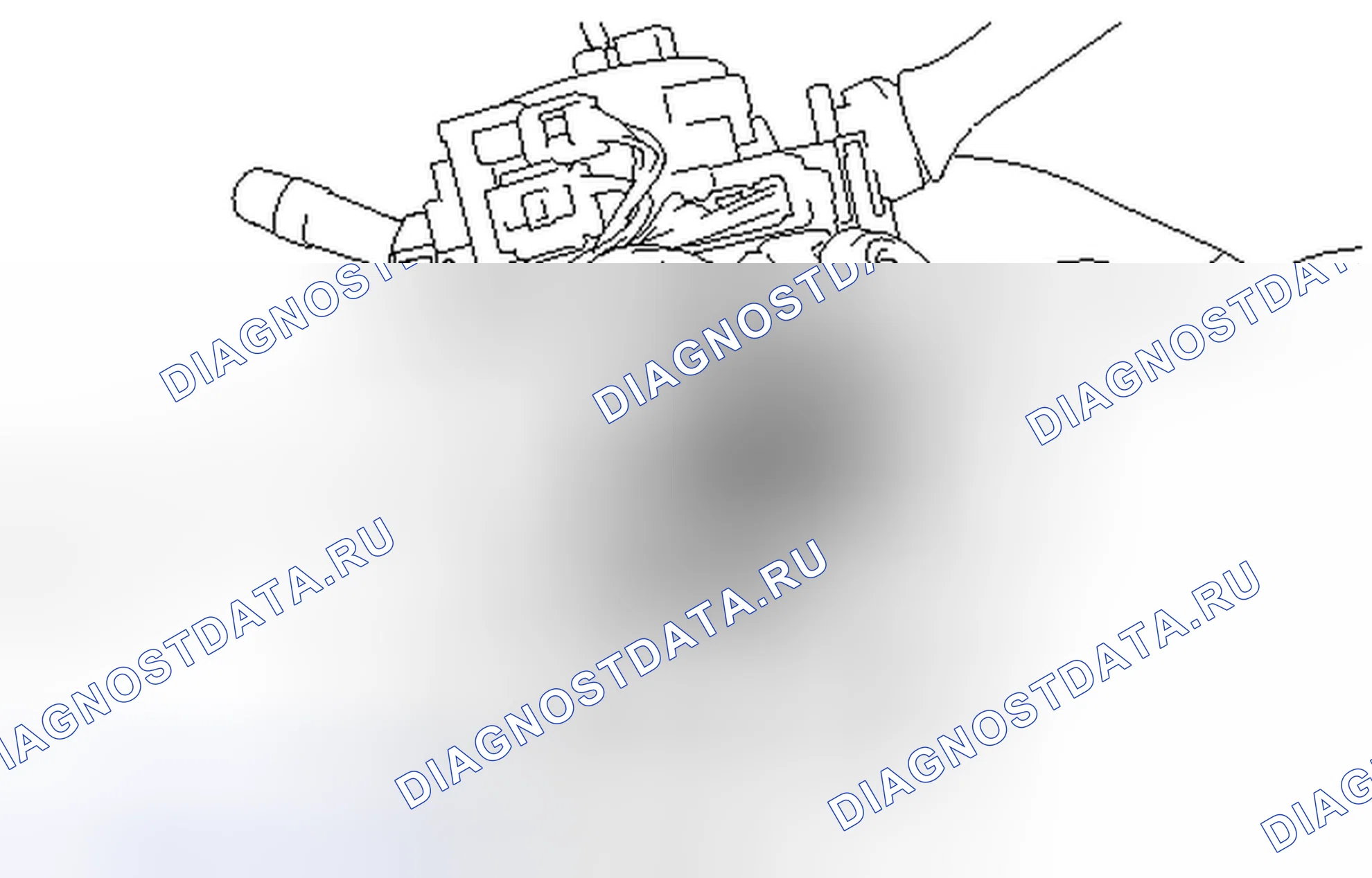 Рис. 94: УДАЛЕНИЕ [08 / 2013 -]. Toyota Venza I рестайлинг