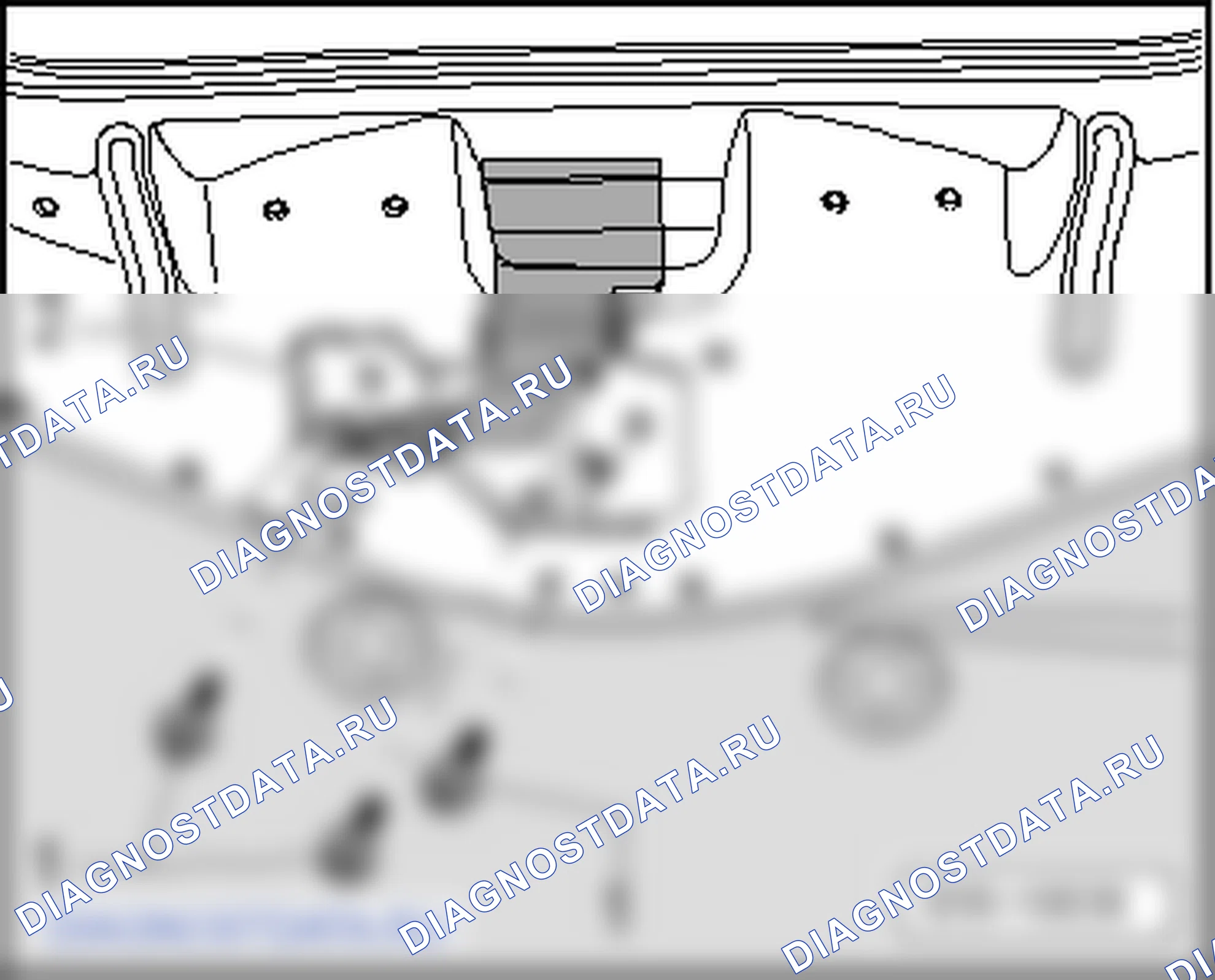 Замки и запоры (Кузов, наружные арматурные работы). SEAT Leon Ii