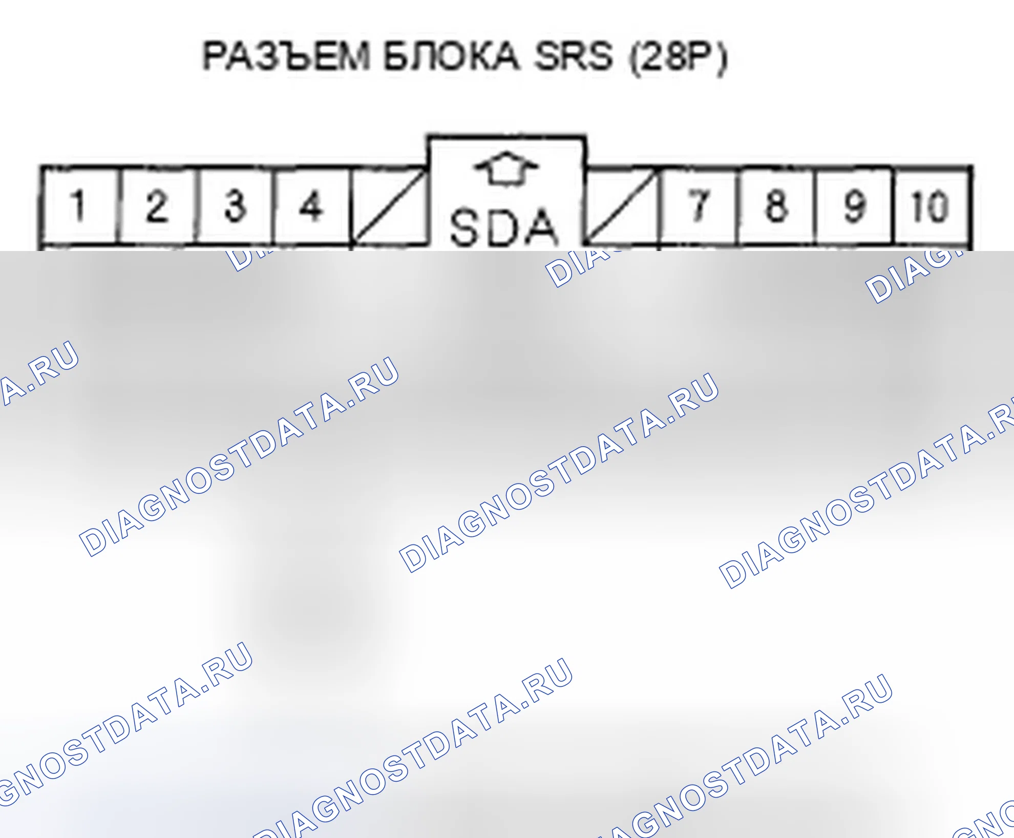 Рис. 572. Honda Accord VII рестайлинг