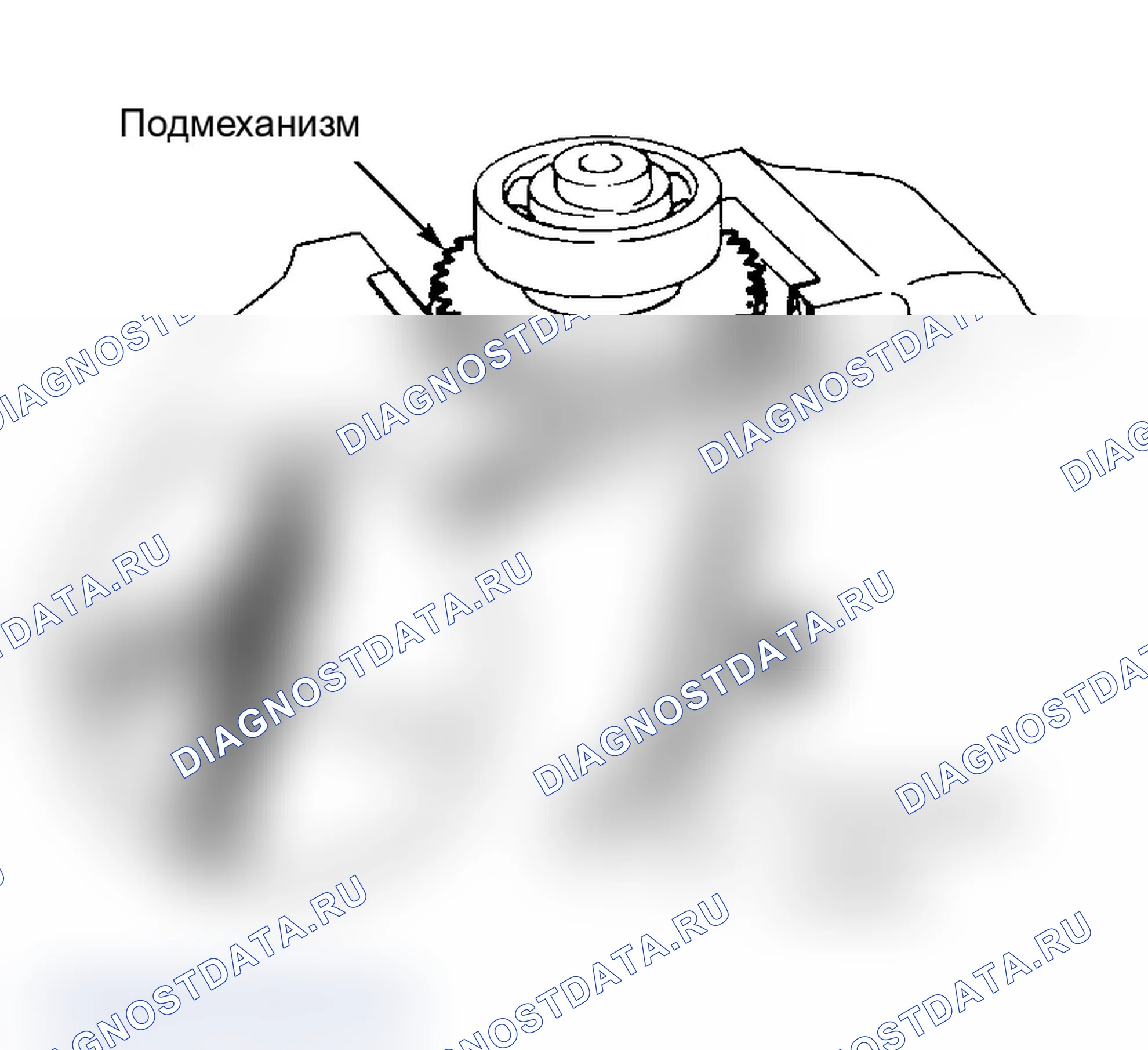 Рис. 21: Повторная сборка. Acura SLX I