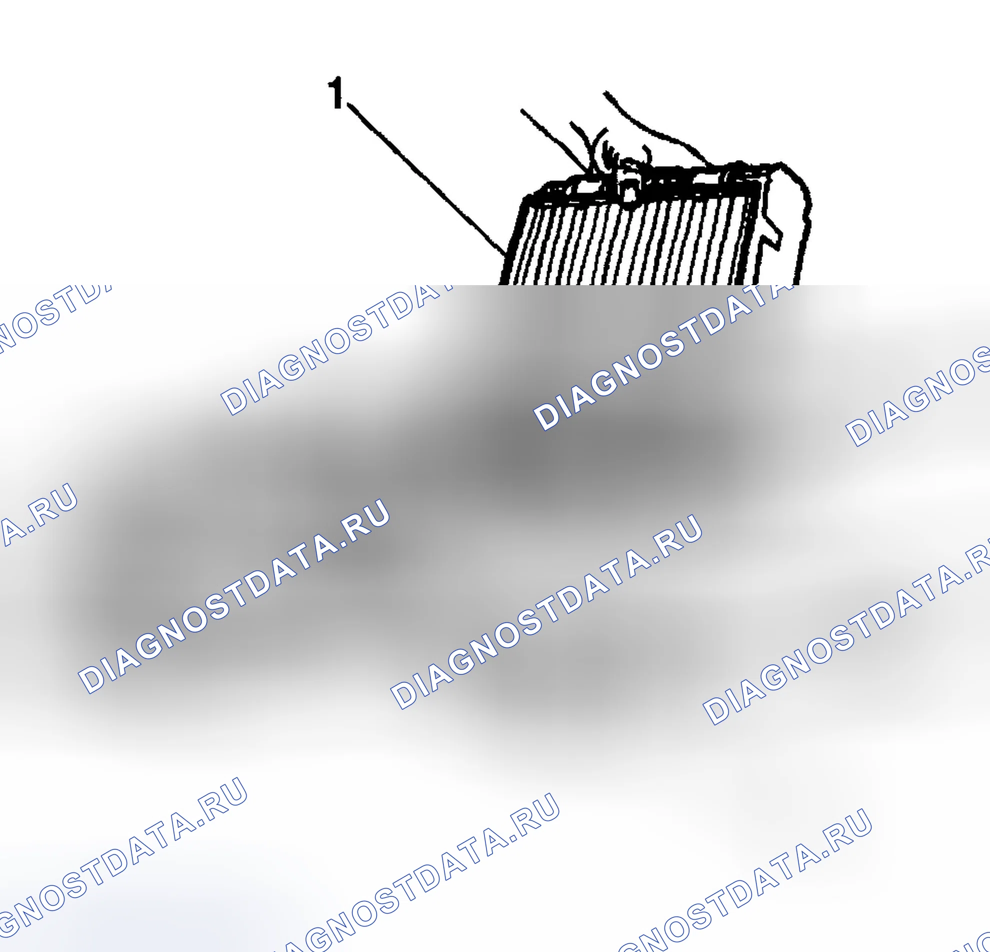 Рис. 45: Процедура установки. Chevrolet Suburban K2500 GMT800