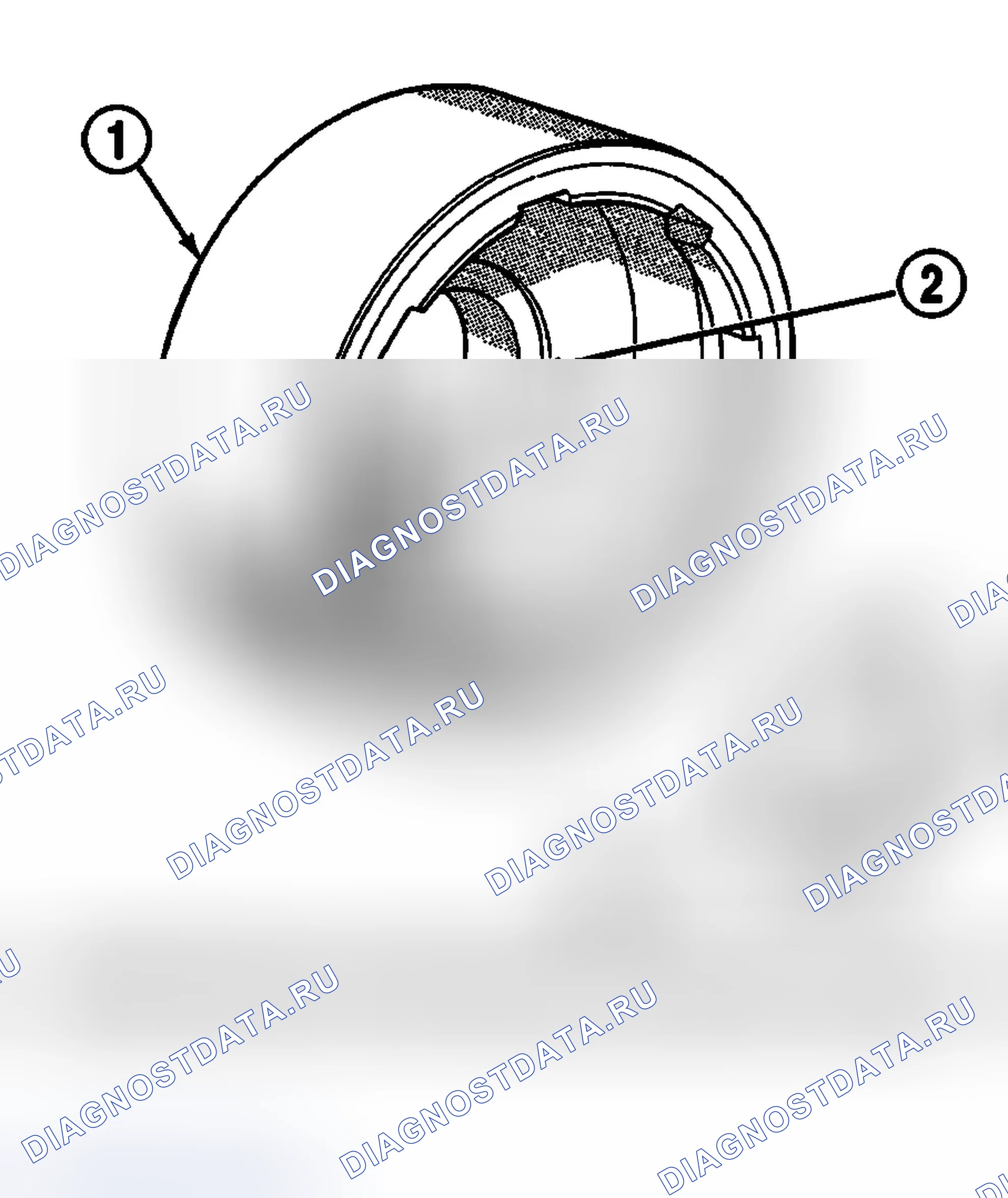 Рис. 642. Dodge Pickup R2500 