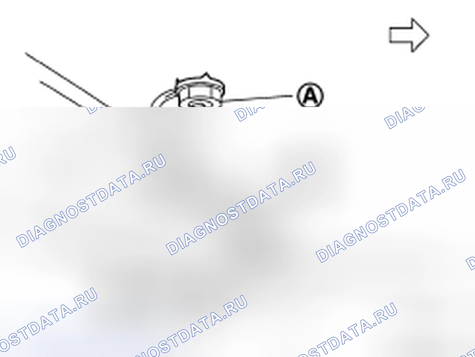 Рис. 8: ДЕМОНТАЖ. Honda UR-V I