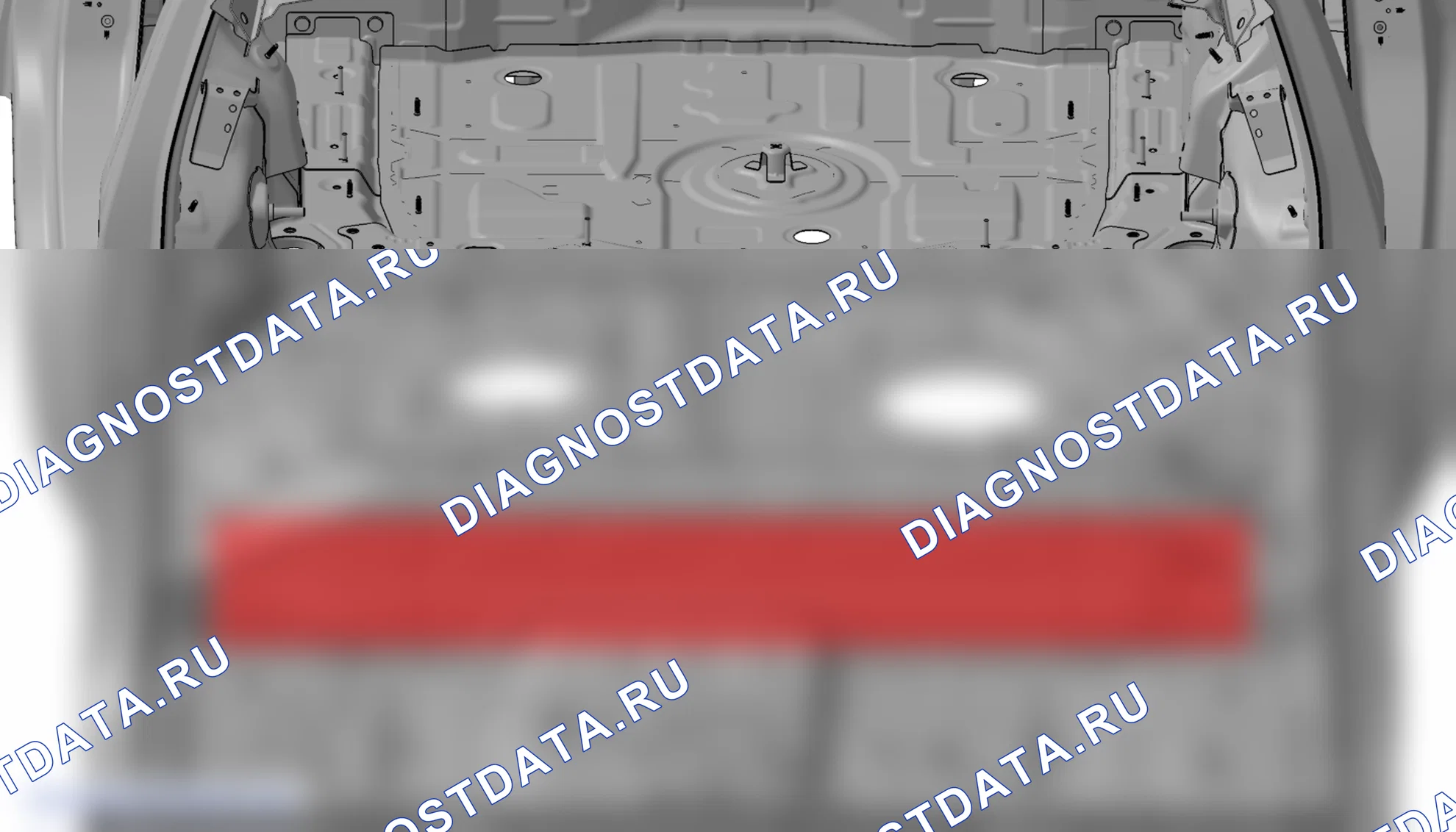Водный демпфирующий клей — Haval F5. Haval F5 I