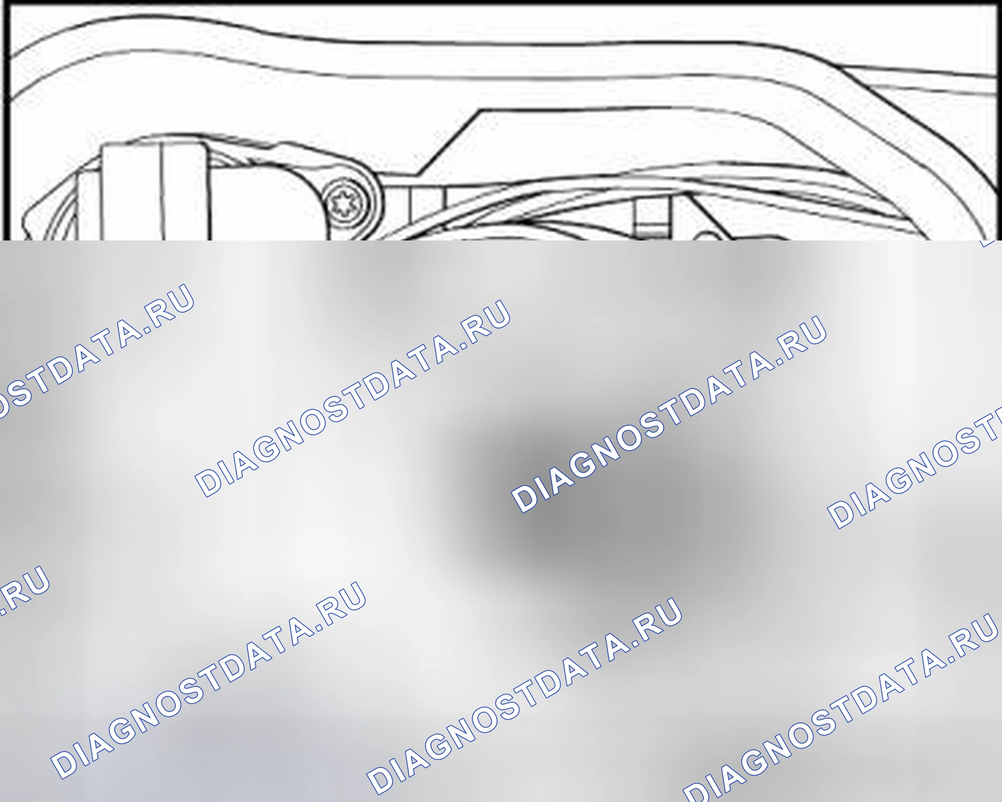 Рис. 86. Volkswagen Touareg I рестайлинг