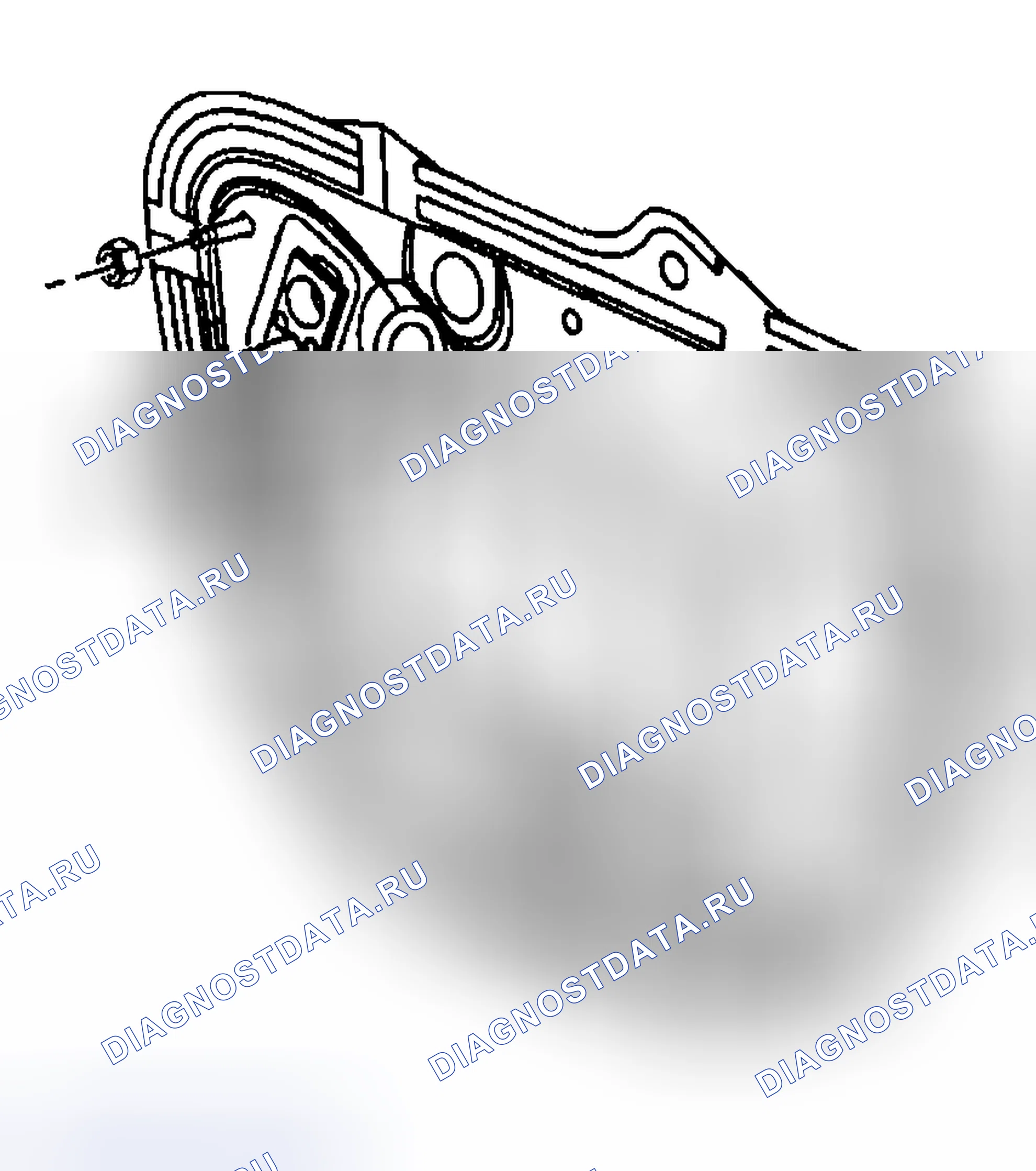 Рис. 29: Процедура установки. Hyundai Venue I