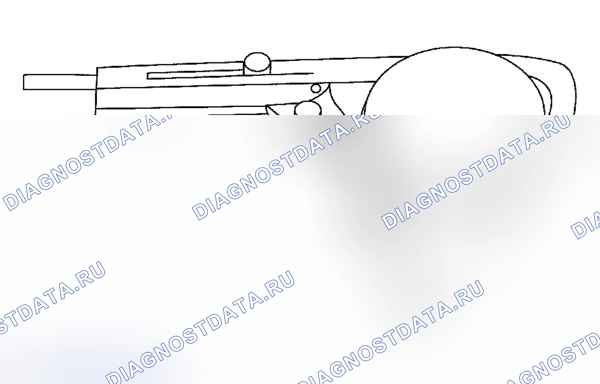 Рис. 564. Mazda 2 I рестайлинг