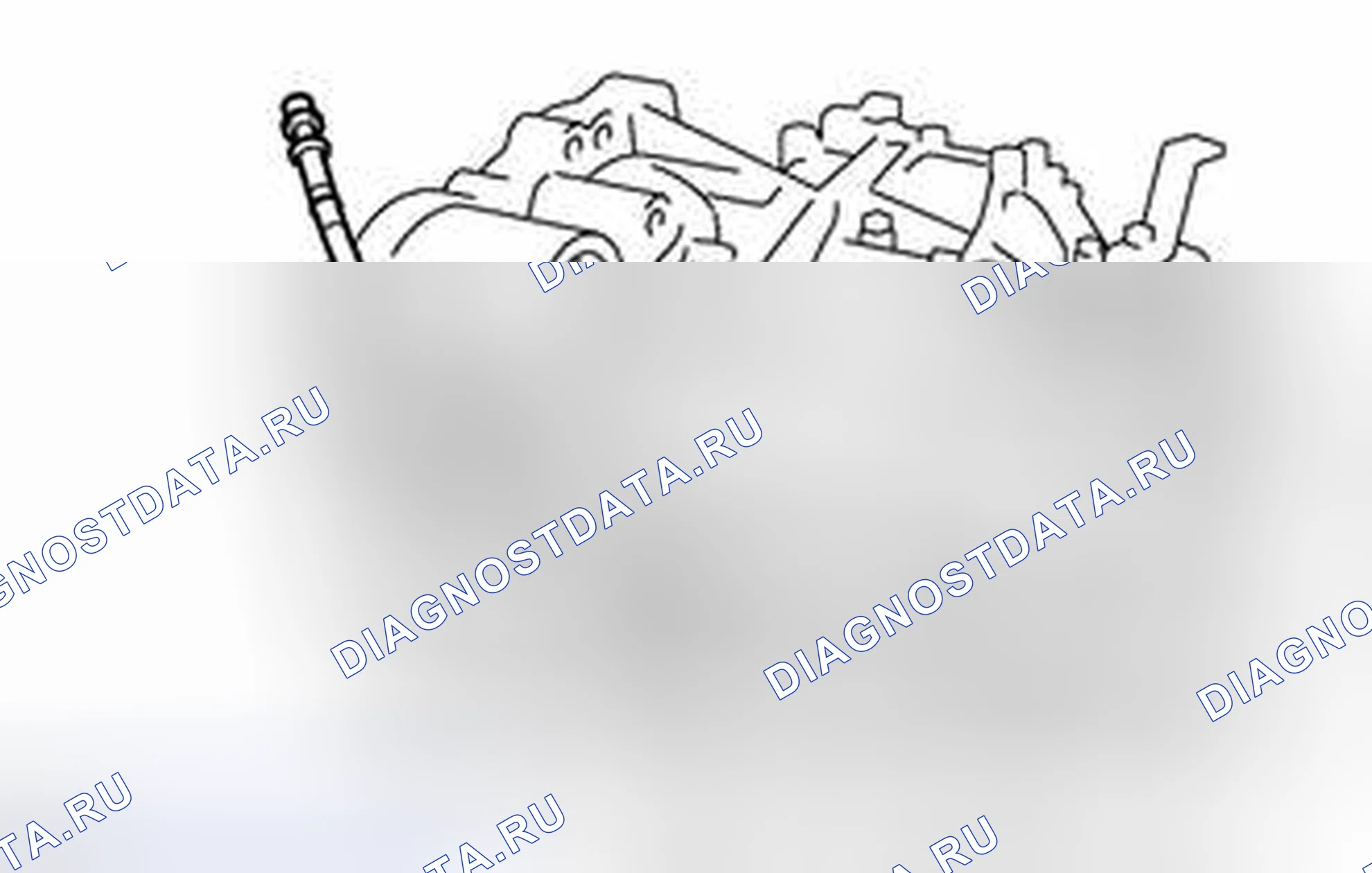 Рис. 232: РАЗБОРКА. Toyota Camry XV50
