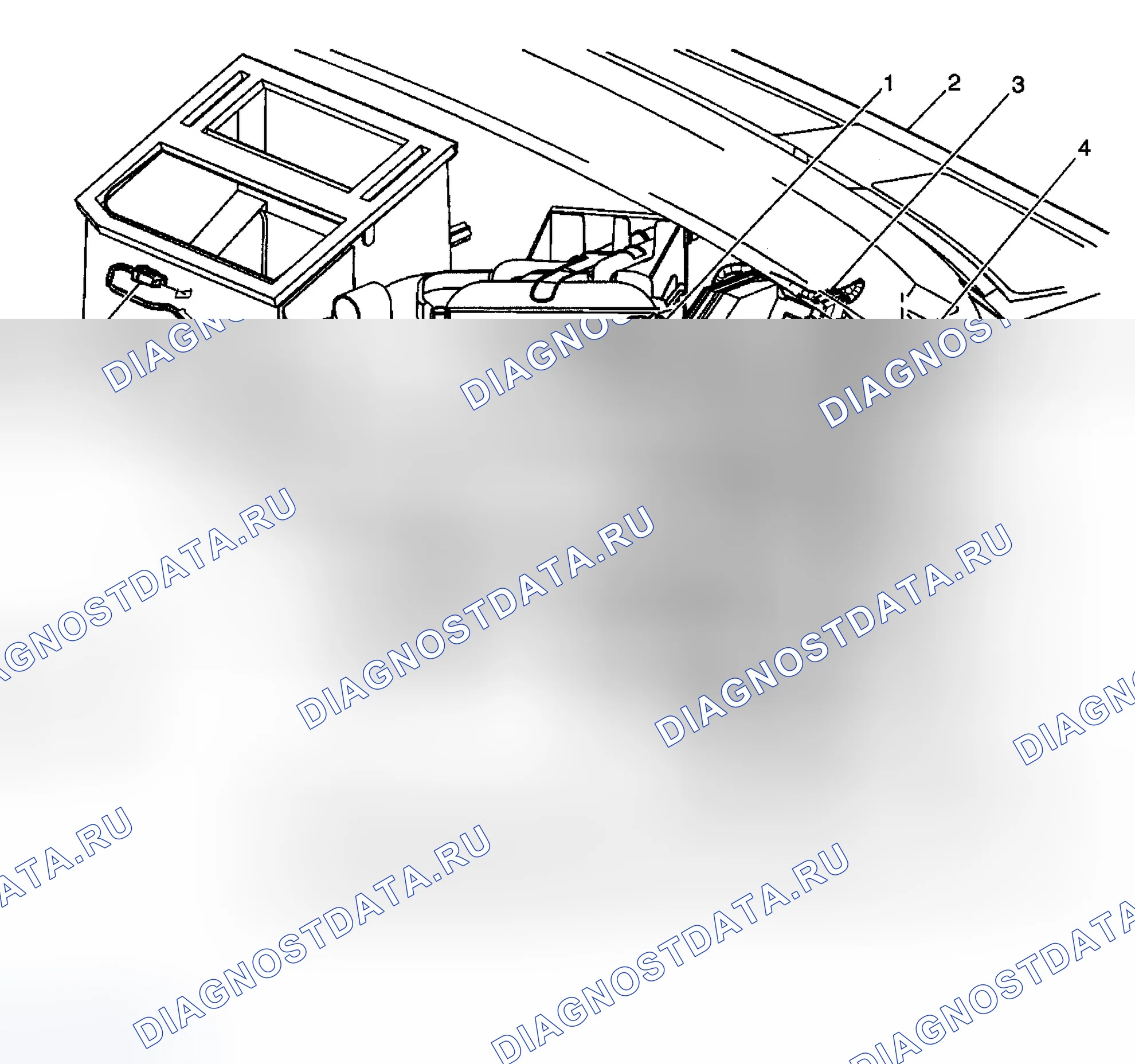 Рис. 104. Chevrolet Tahoe II