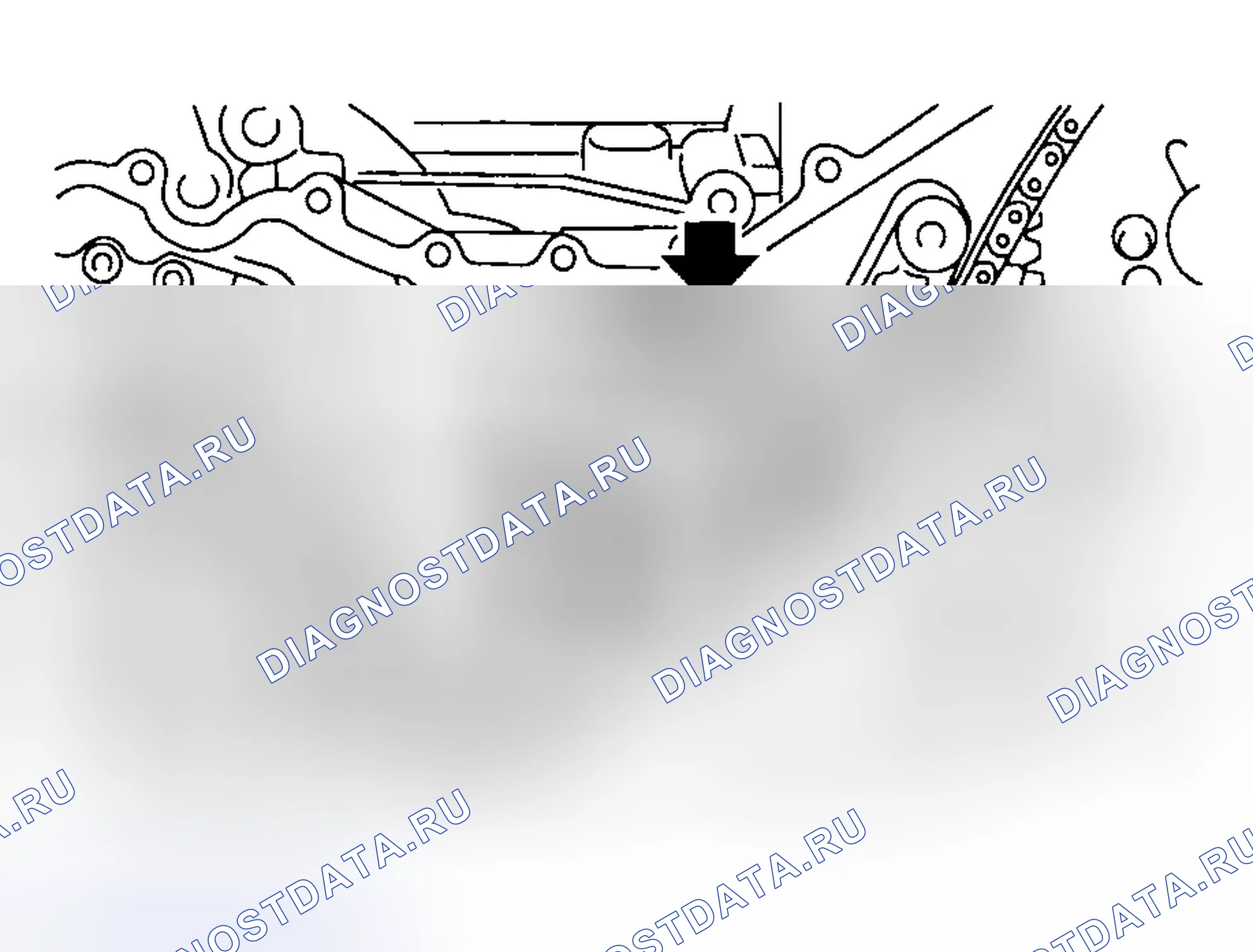 Рис. 195. Subaru Outback BH