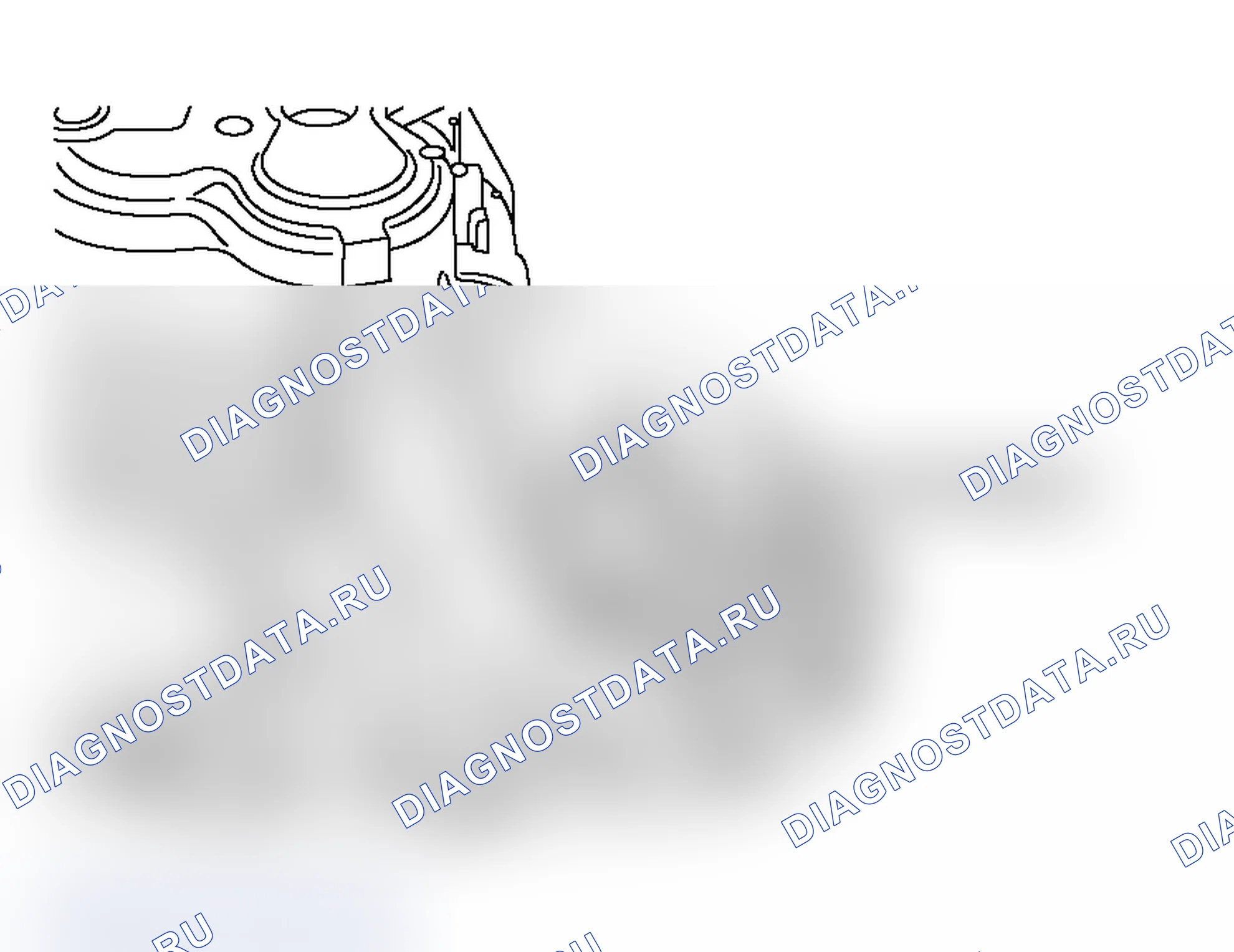 Рис. 737. Mitsubishi Lancer Ralliart IX рестайлинг
