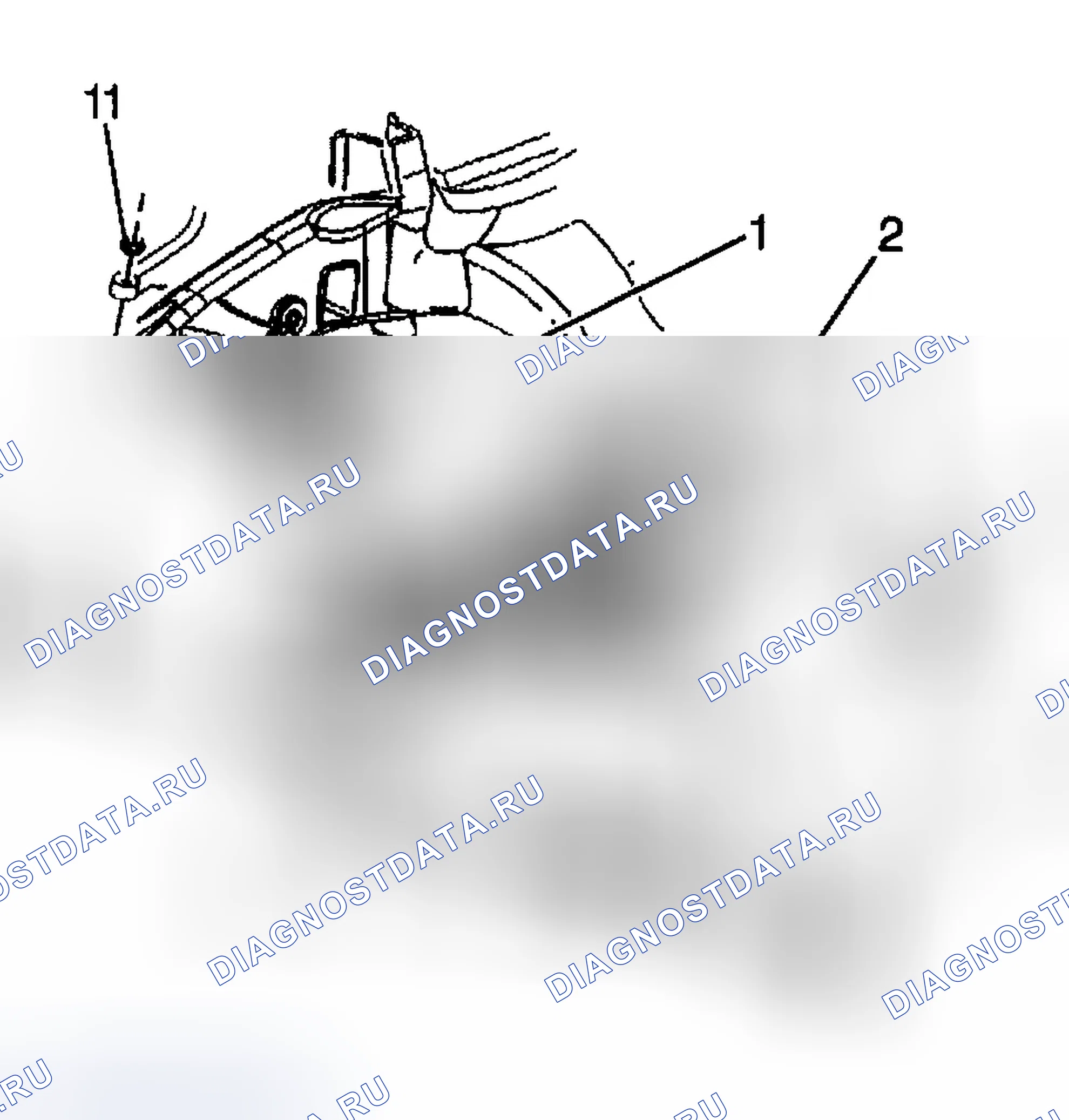 Рис. 19: Процедура установки. Chevrolet Suburban K2500 GMT800
