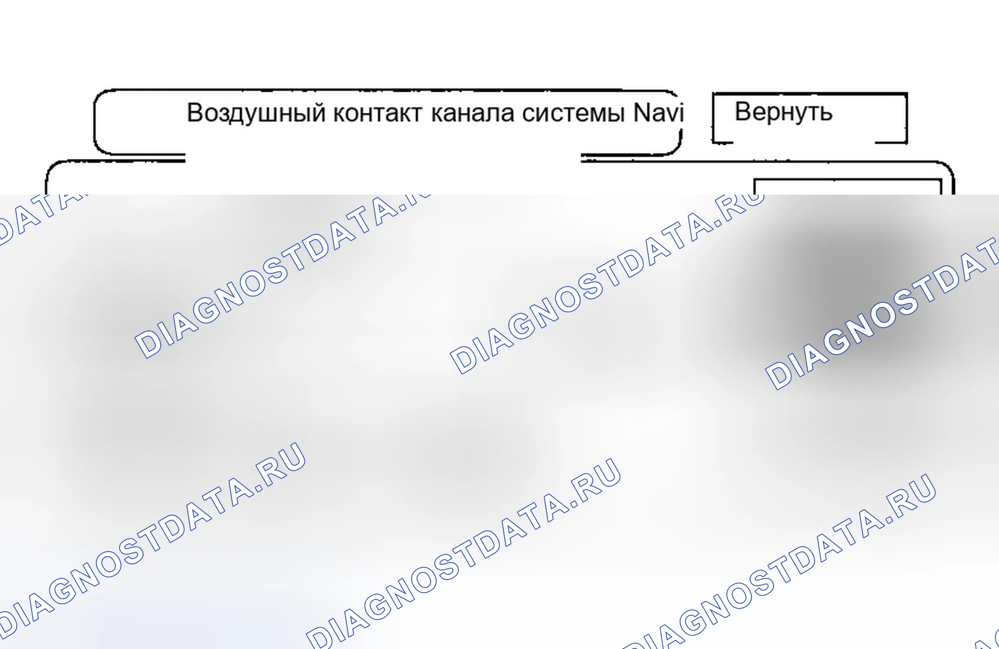 Рис. 70: Кнопки навигационного дисплея не работают или не реагируют должным образом. Honda Odyssey I