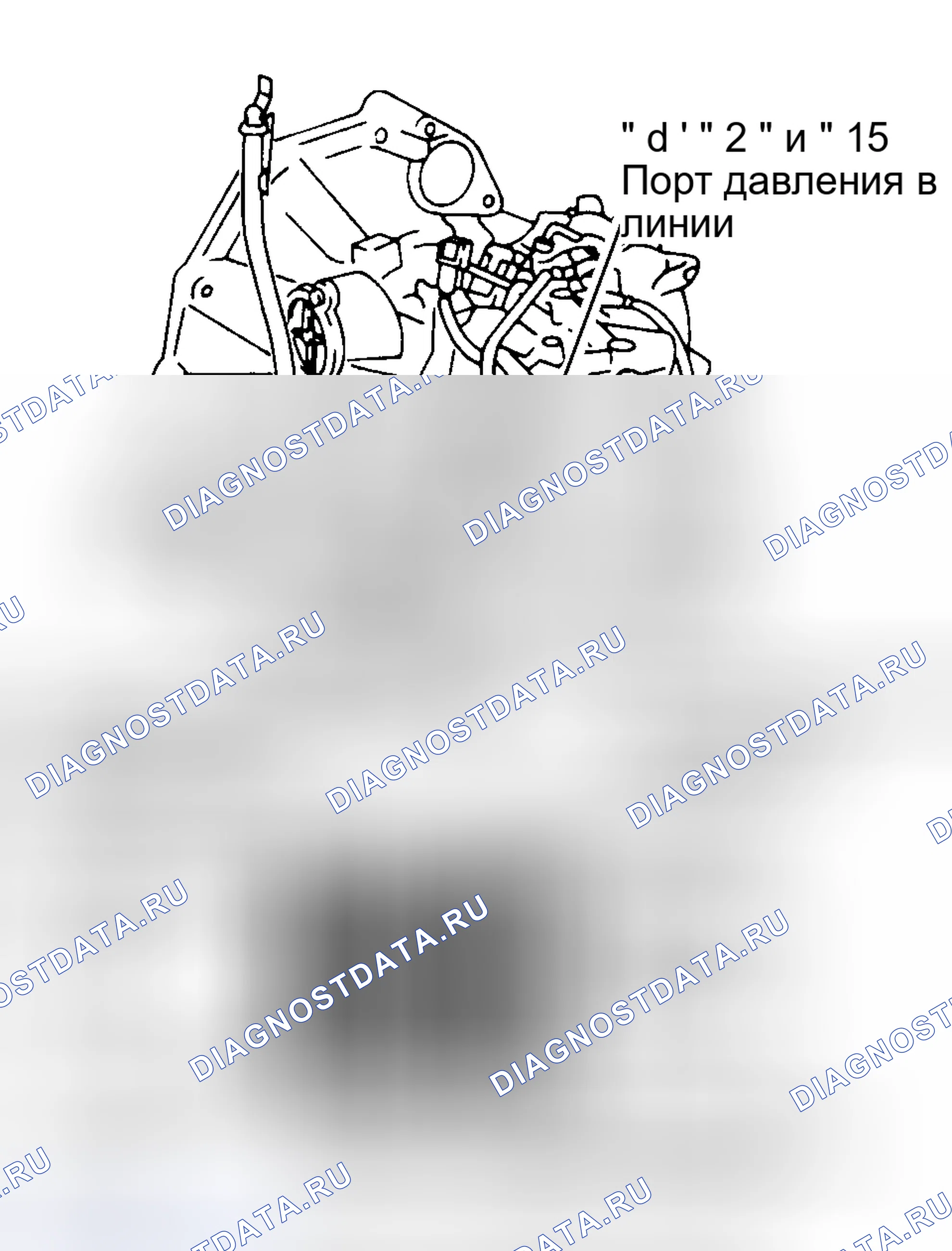 Рис. 2: ИДЕНТИФИКАЦИЯ. Hyundai Porter II