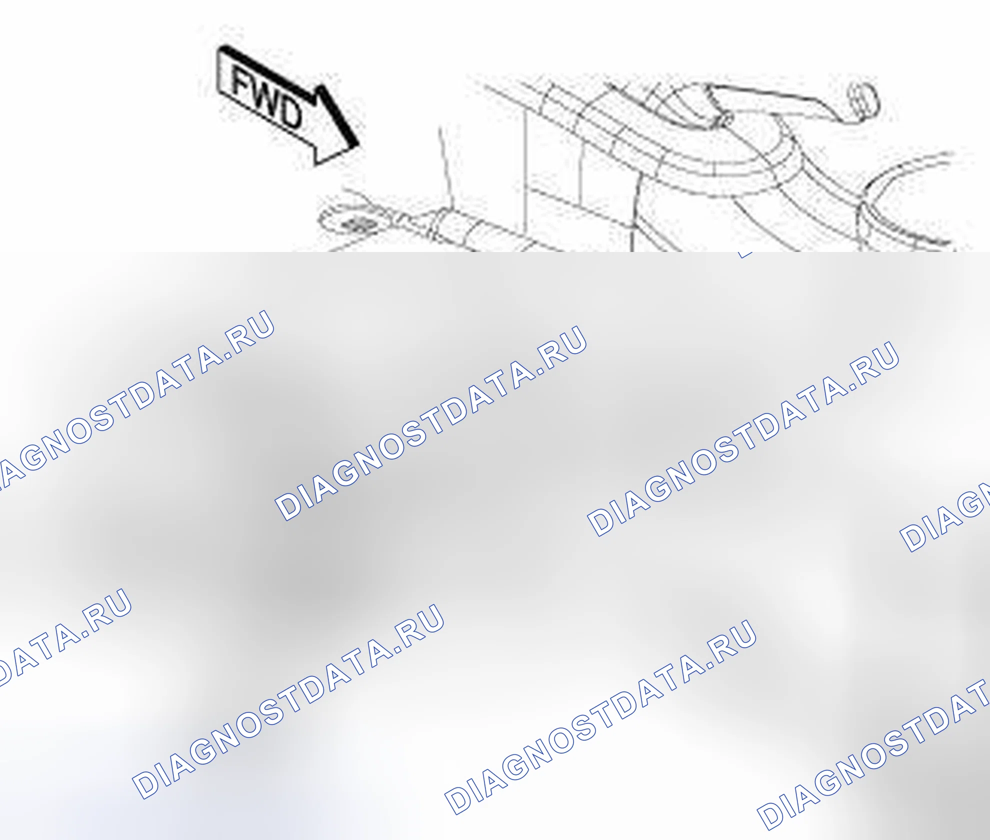 Рис. 13: САБВУФЕР. FIAT 500 II