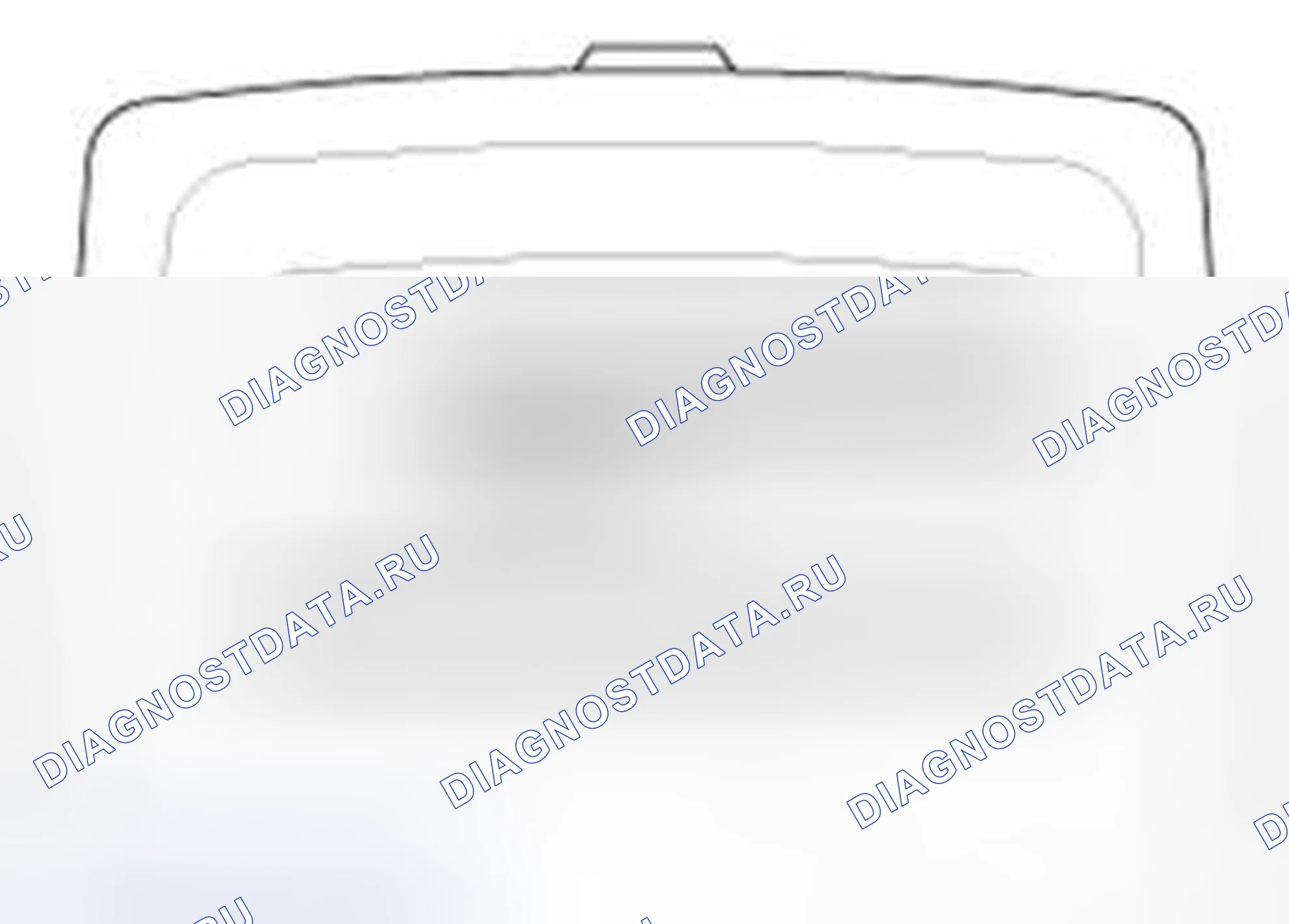 Рис. 19. Hyundai Santa Fe II рестайлинг
