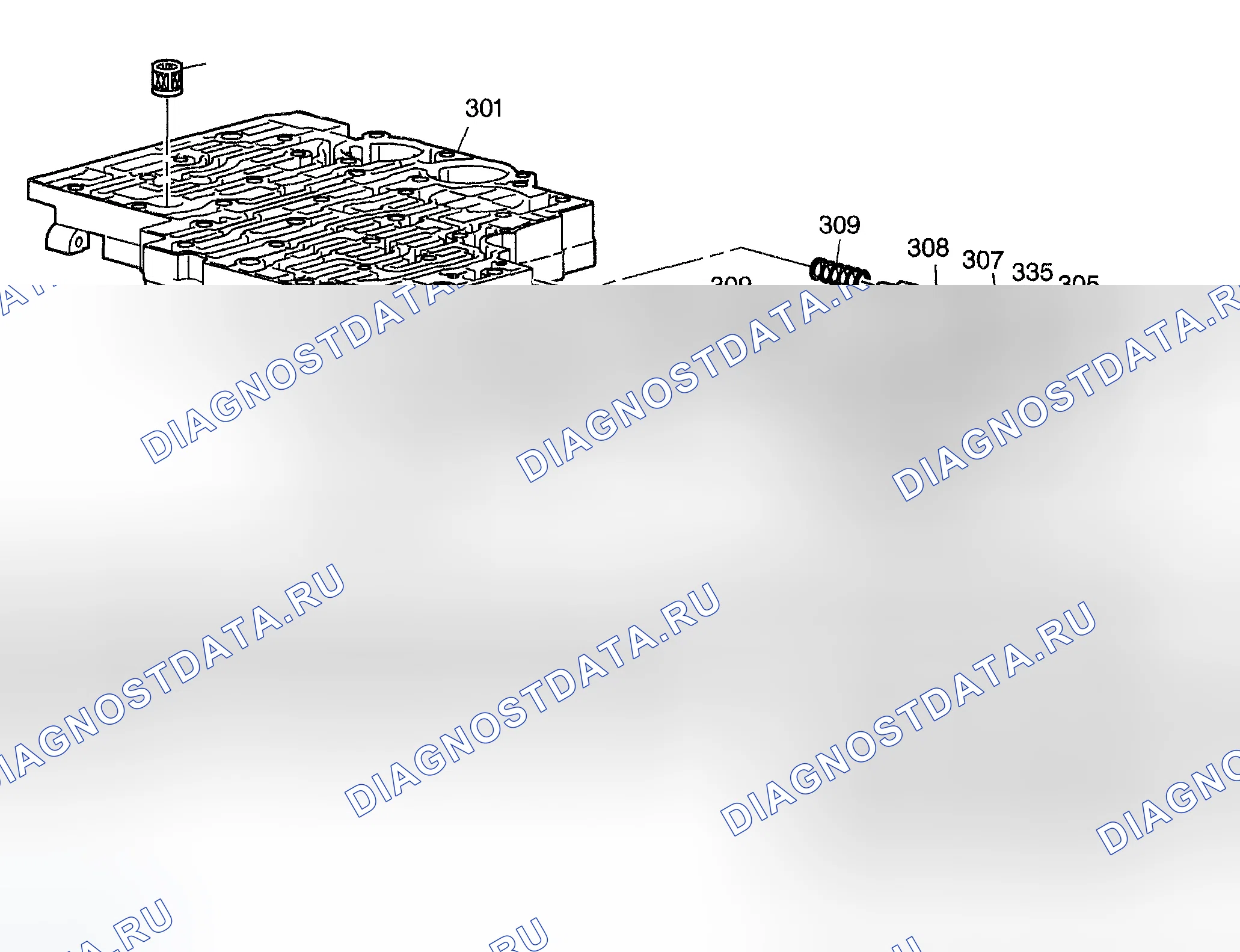 Рис. 944. Chevrolet Silverado 1500 HD 