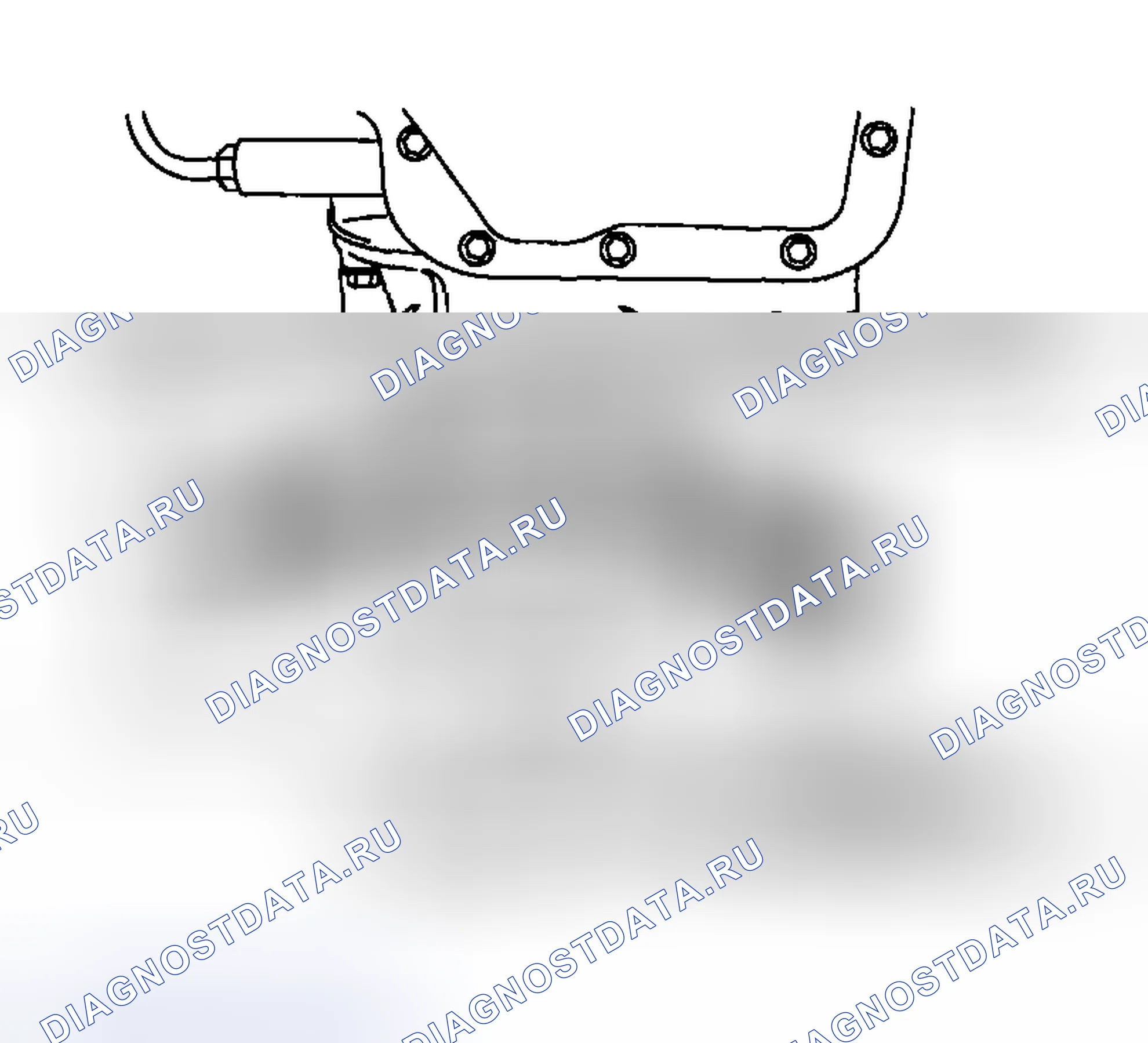 Рис. 2305. Ford Pickup F250 Super Duty I