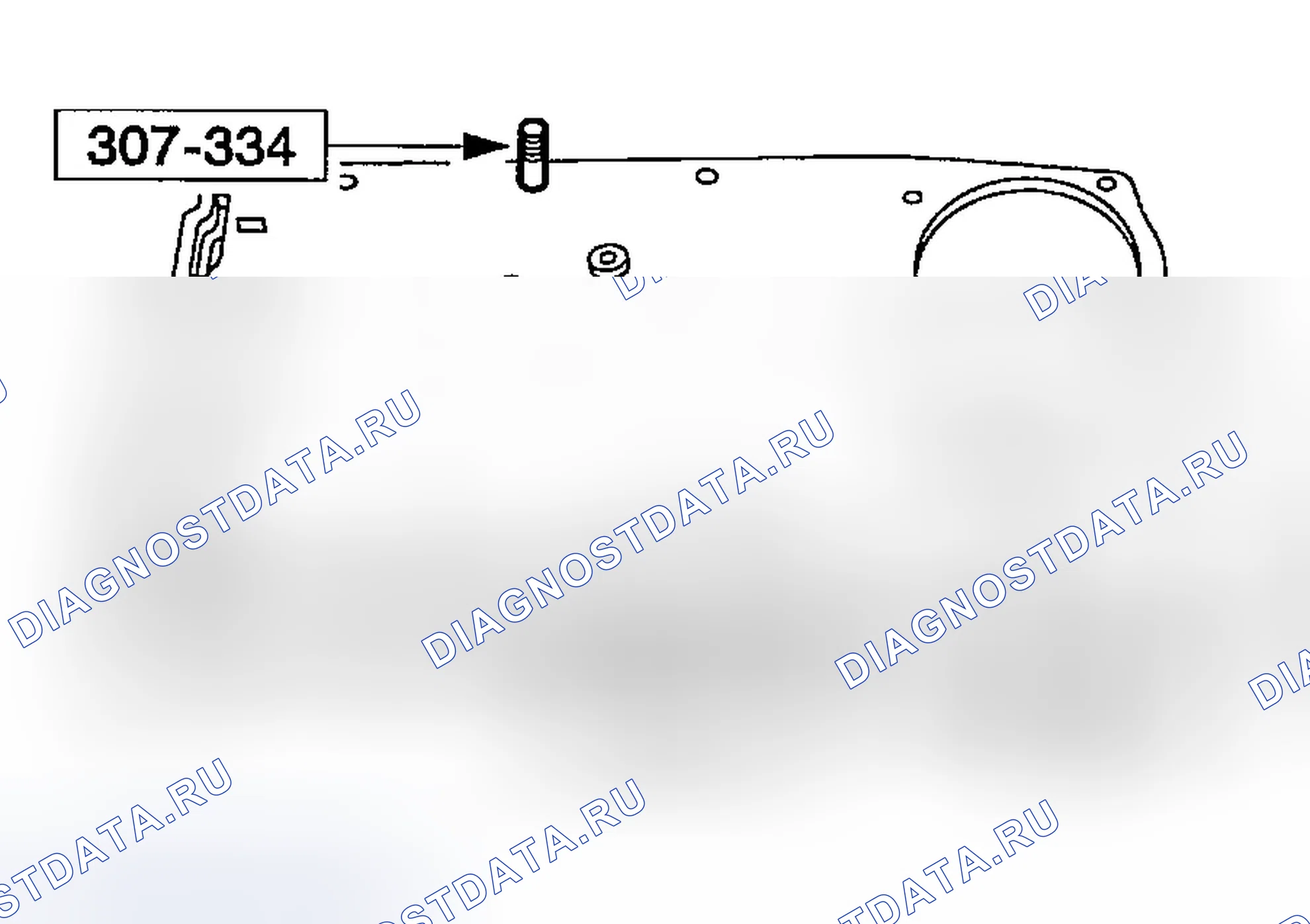 Рис. 419. Ford Explorer Sport Trac I