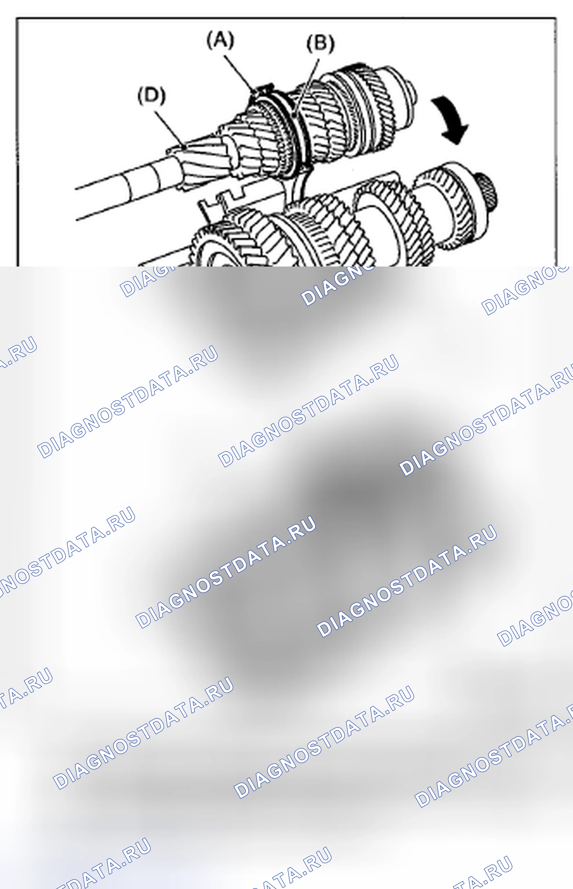 Рис. 82. Subaru Impreza WRX GE рестайлинг