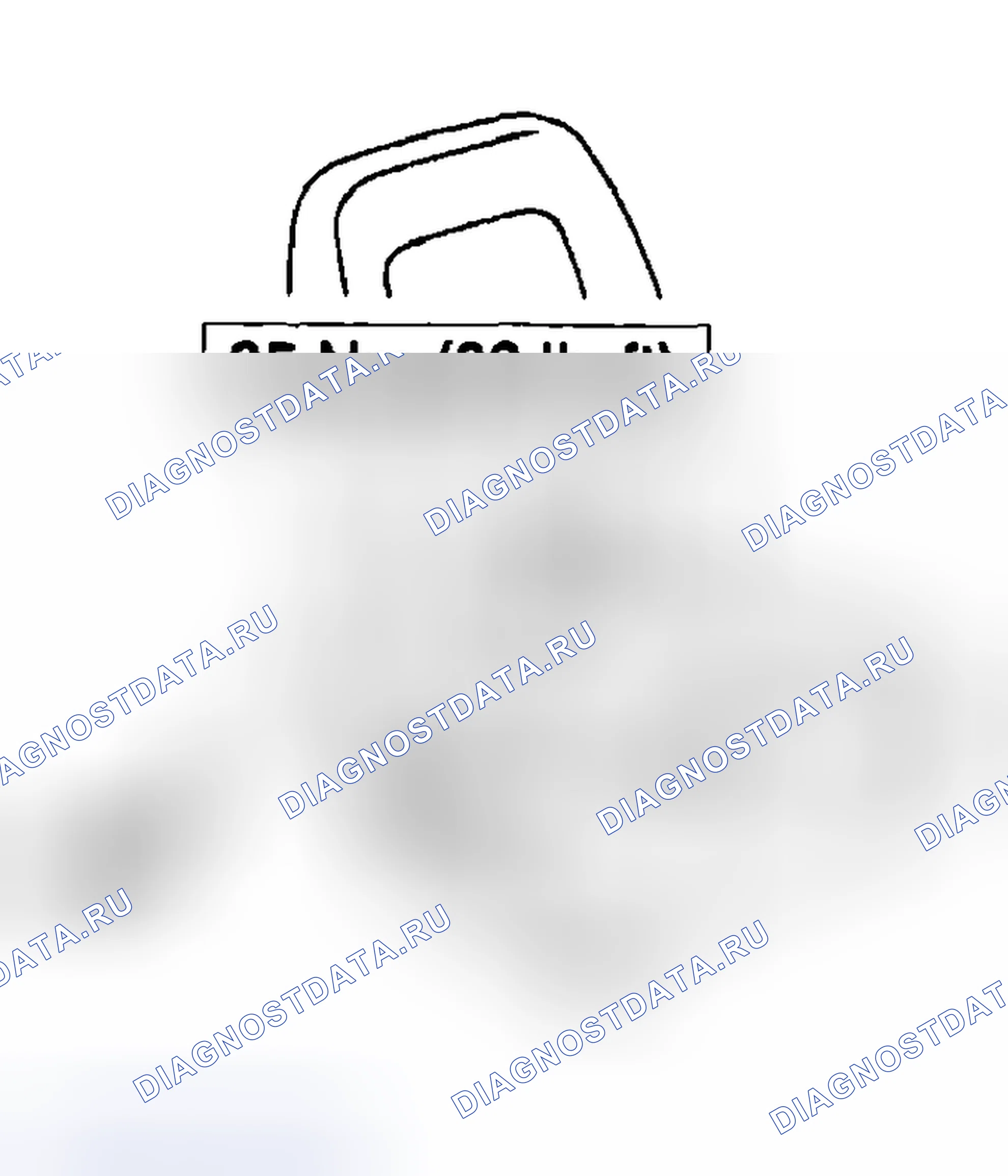 Рис. 80. Ford Pickup F250 Super Duty I