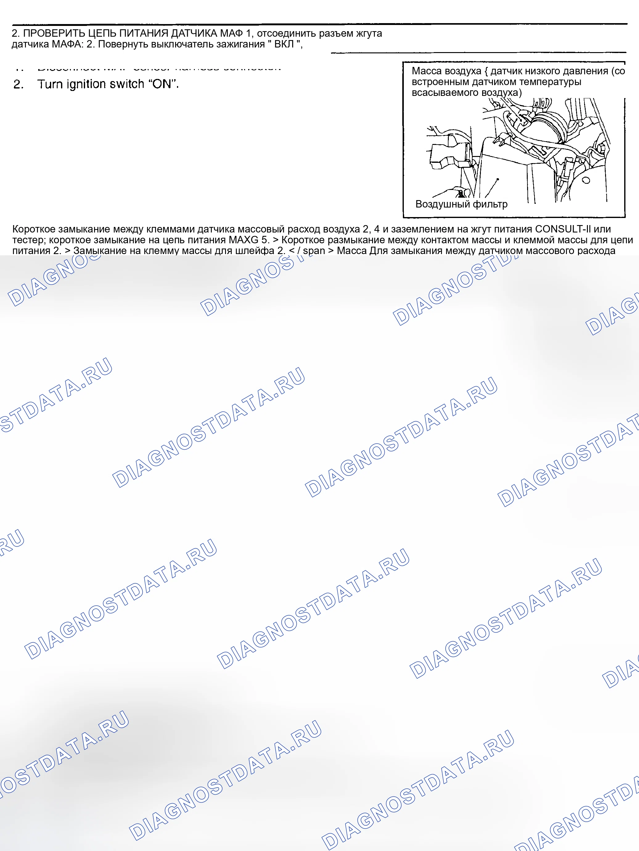 Рис. 1092. Nissan Sentra B15