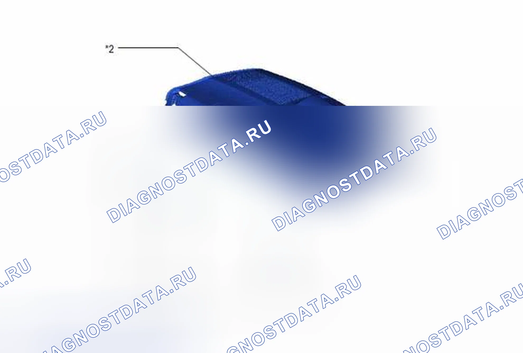 Рис. 45: ИЛЛЮСТРАЦИЯ. Toyota Corolla XI