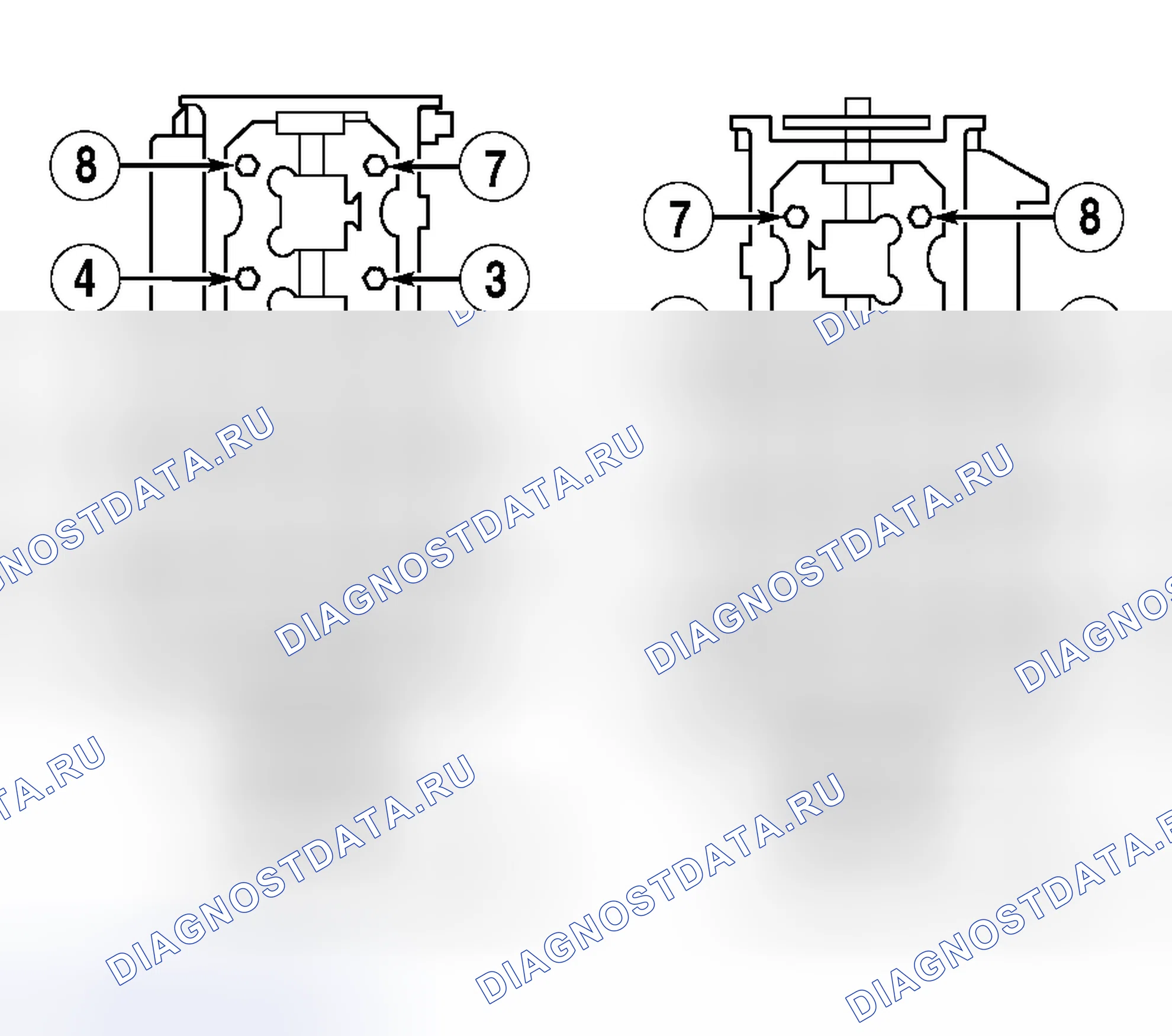 Рис. 5: Установка. Lincoln Navigator I