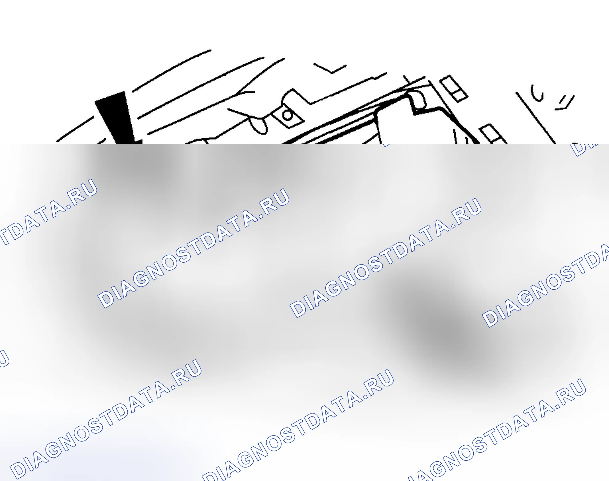 Рис. 494. Ford Pickup F250 Super Duty I