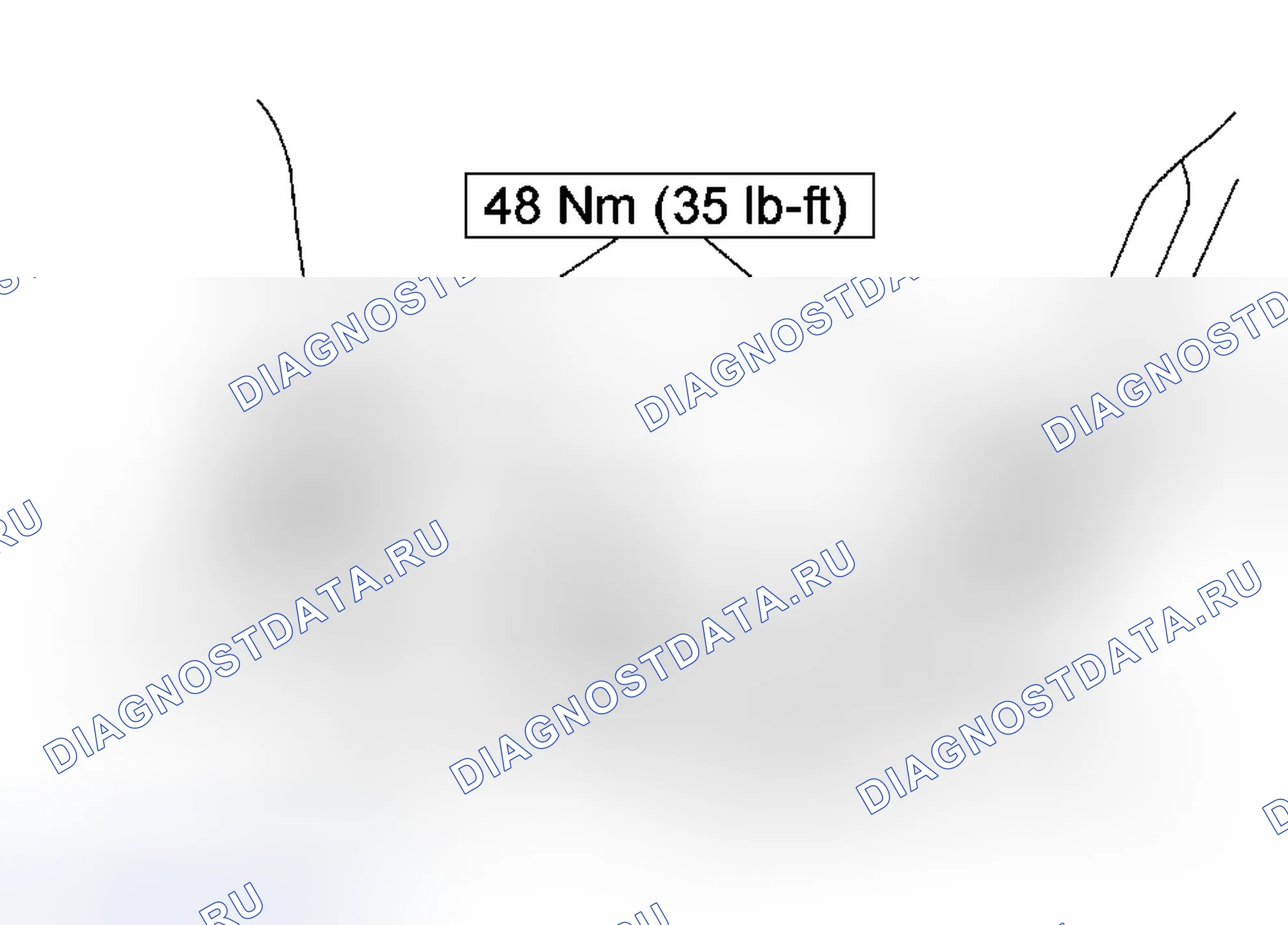 Рис. 1476. Ford Focus I рестайлинг