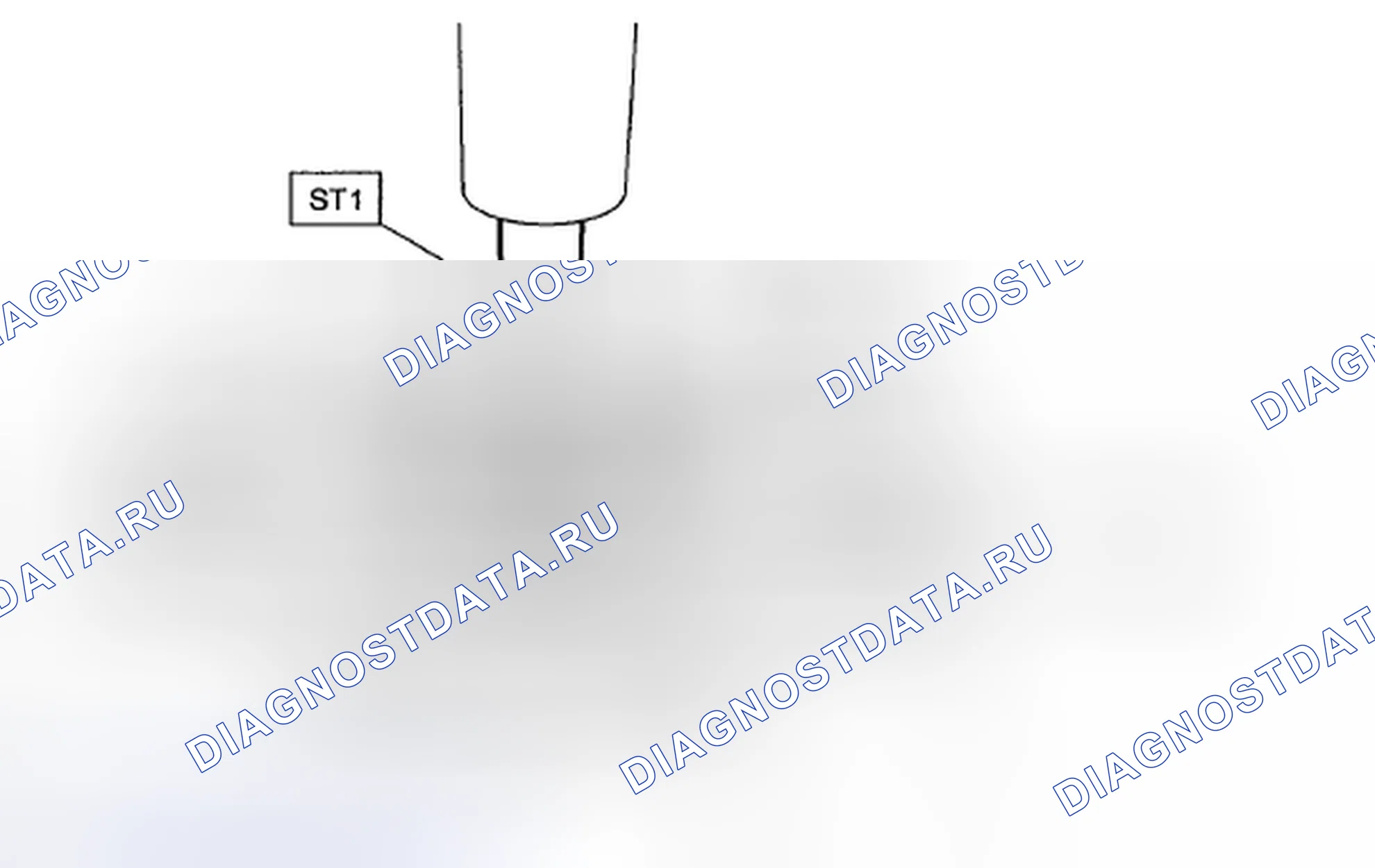Рис. 510. Subaru Outback BR