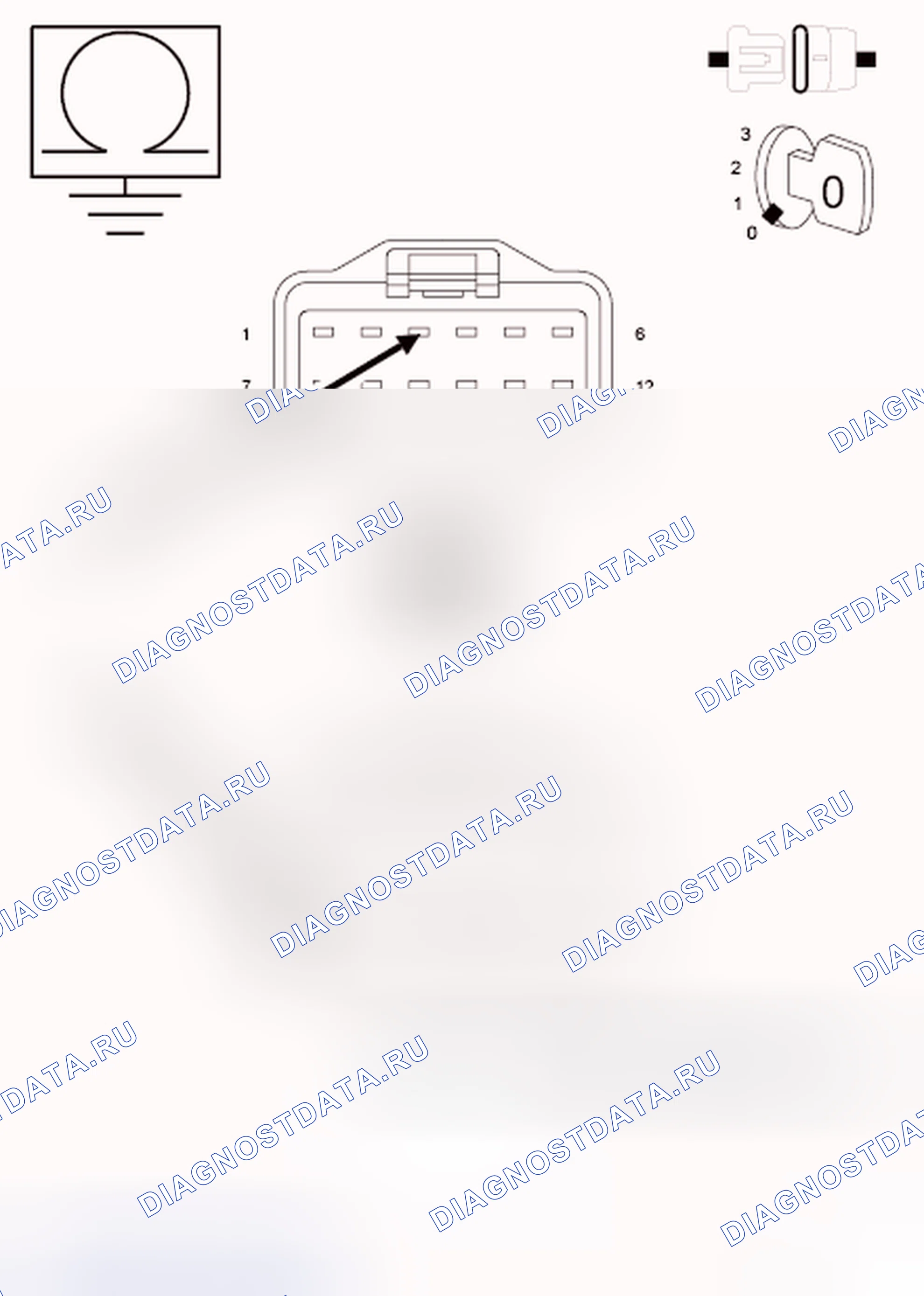 Рис. 1022. RAM Pickup 2500 